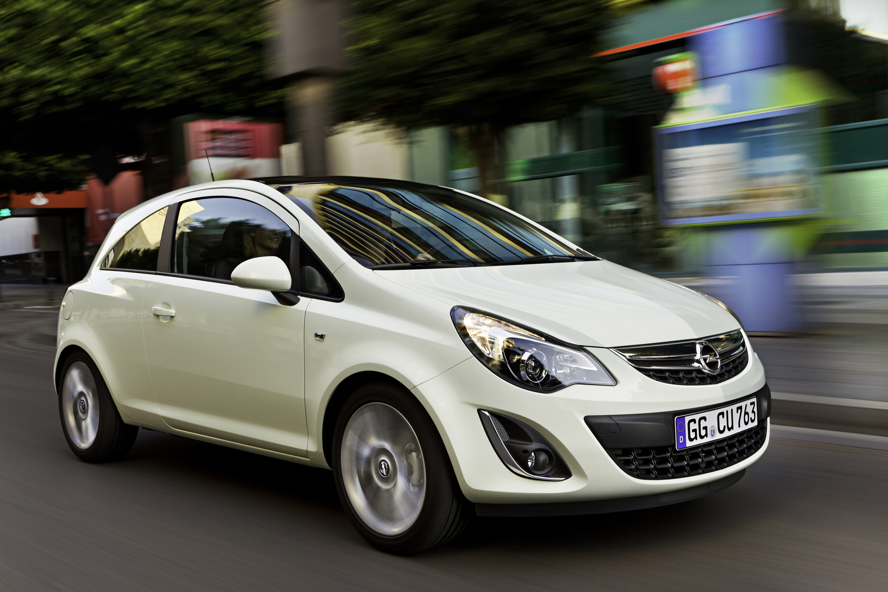 Opel Corsa photo #18