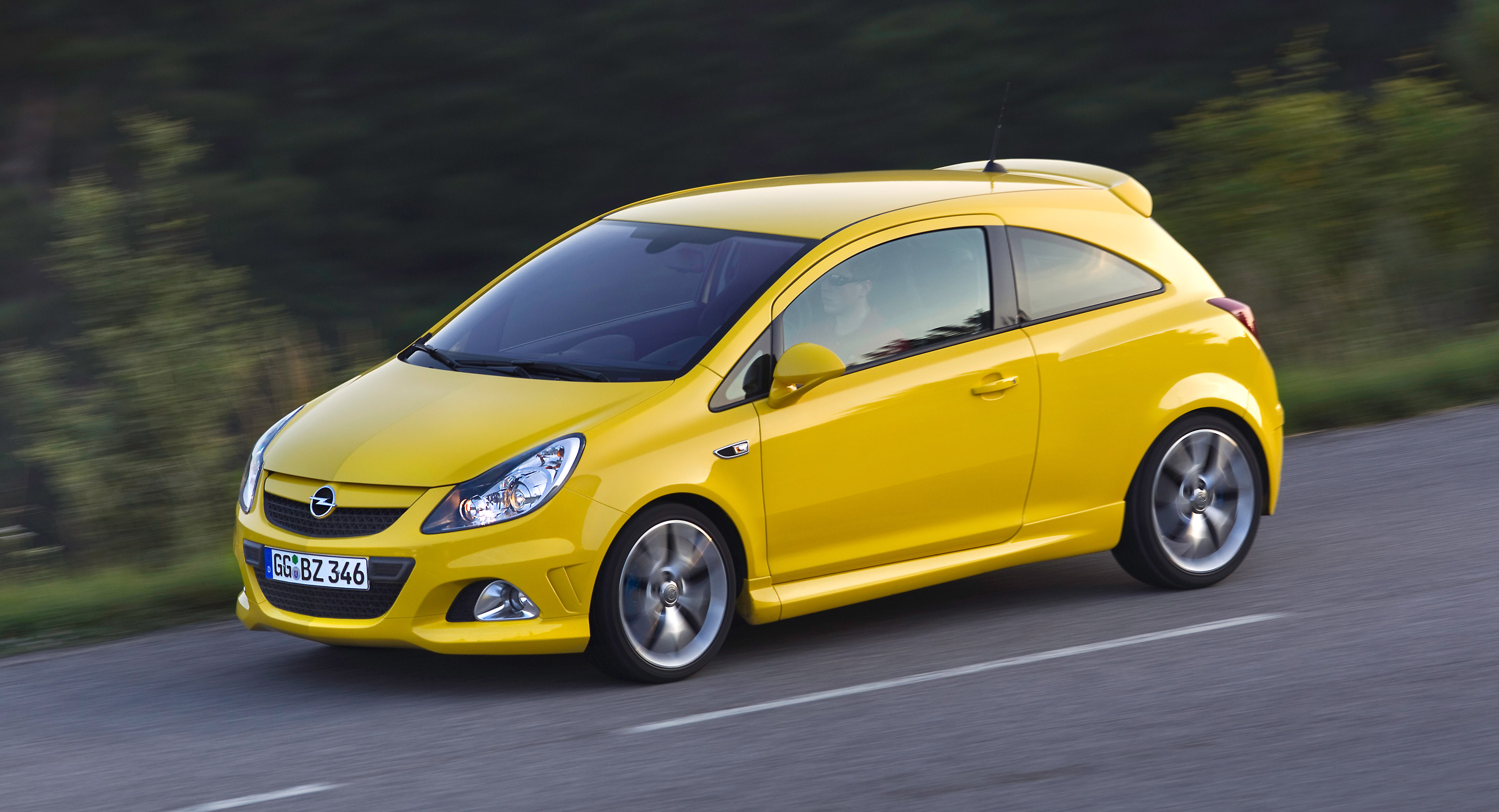 Opel Corsa photo #21