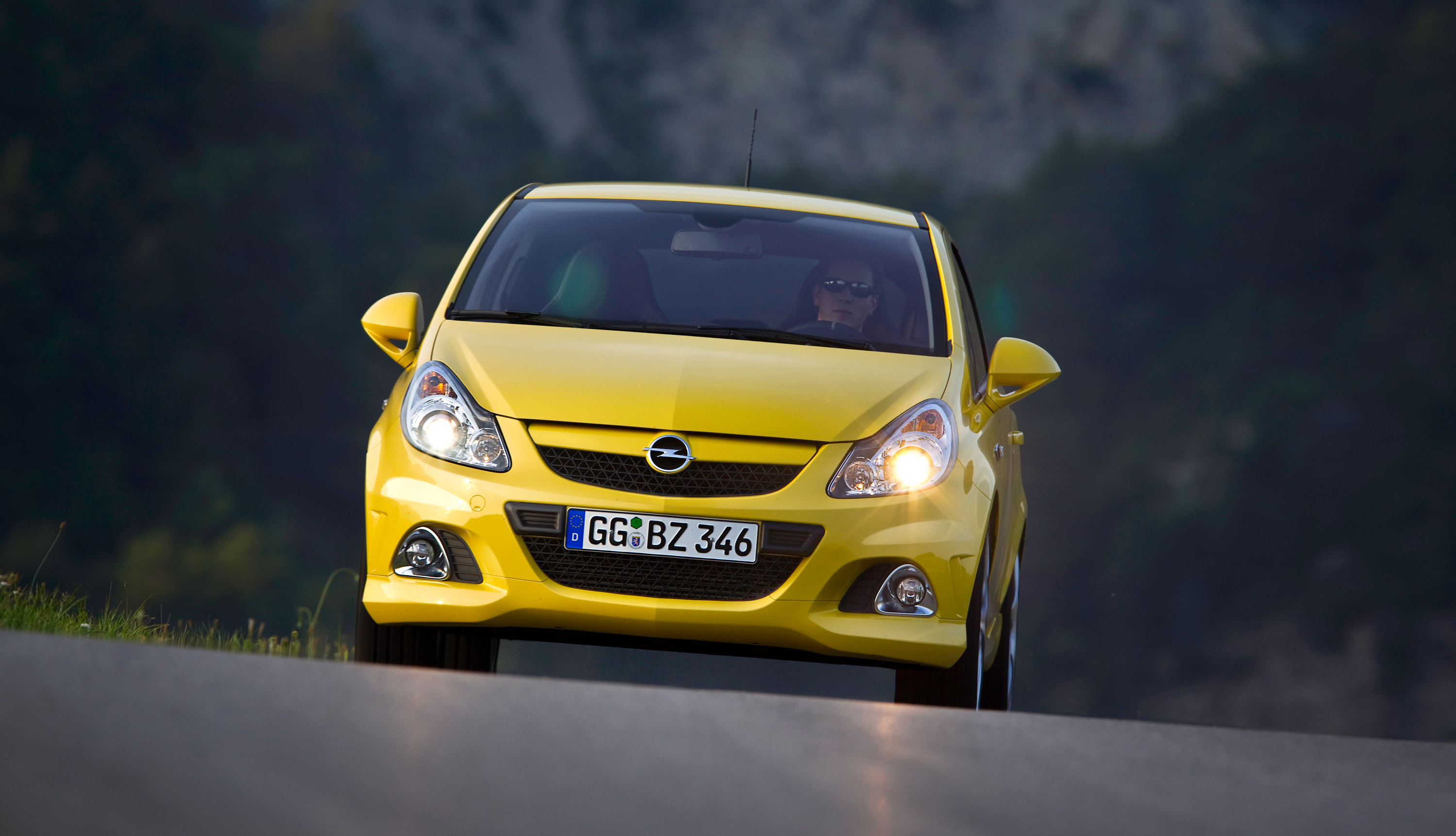 Opel Corsa photo #23