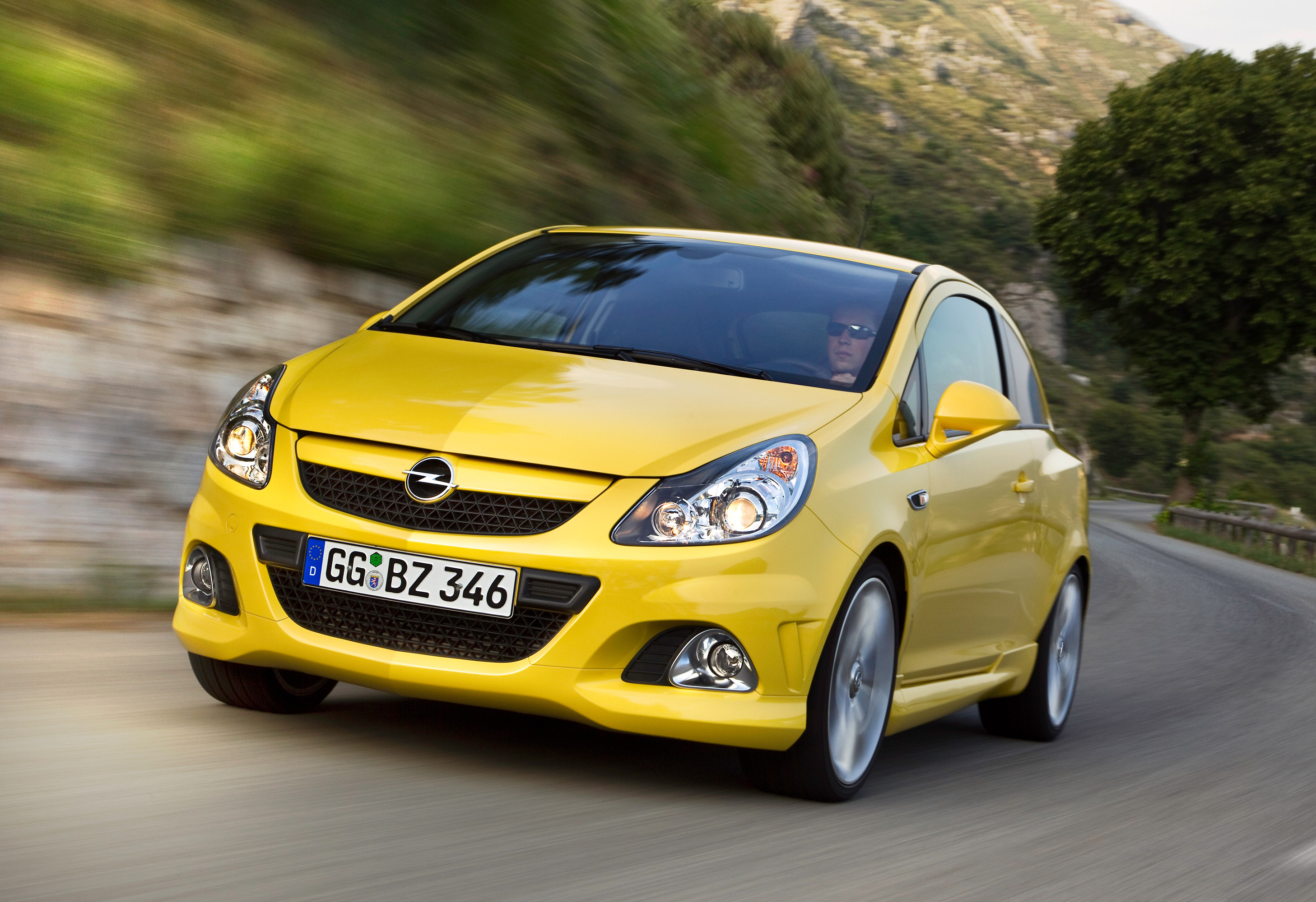 Opel Corsa photo #26