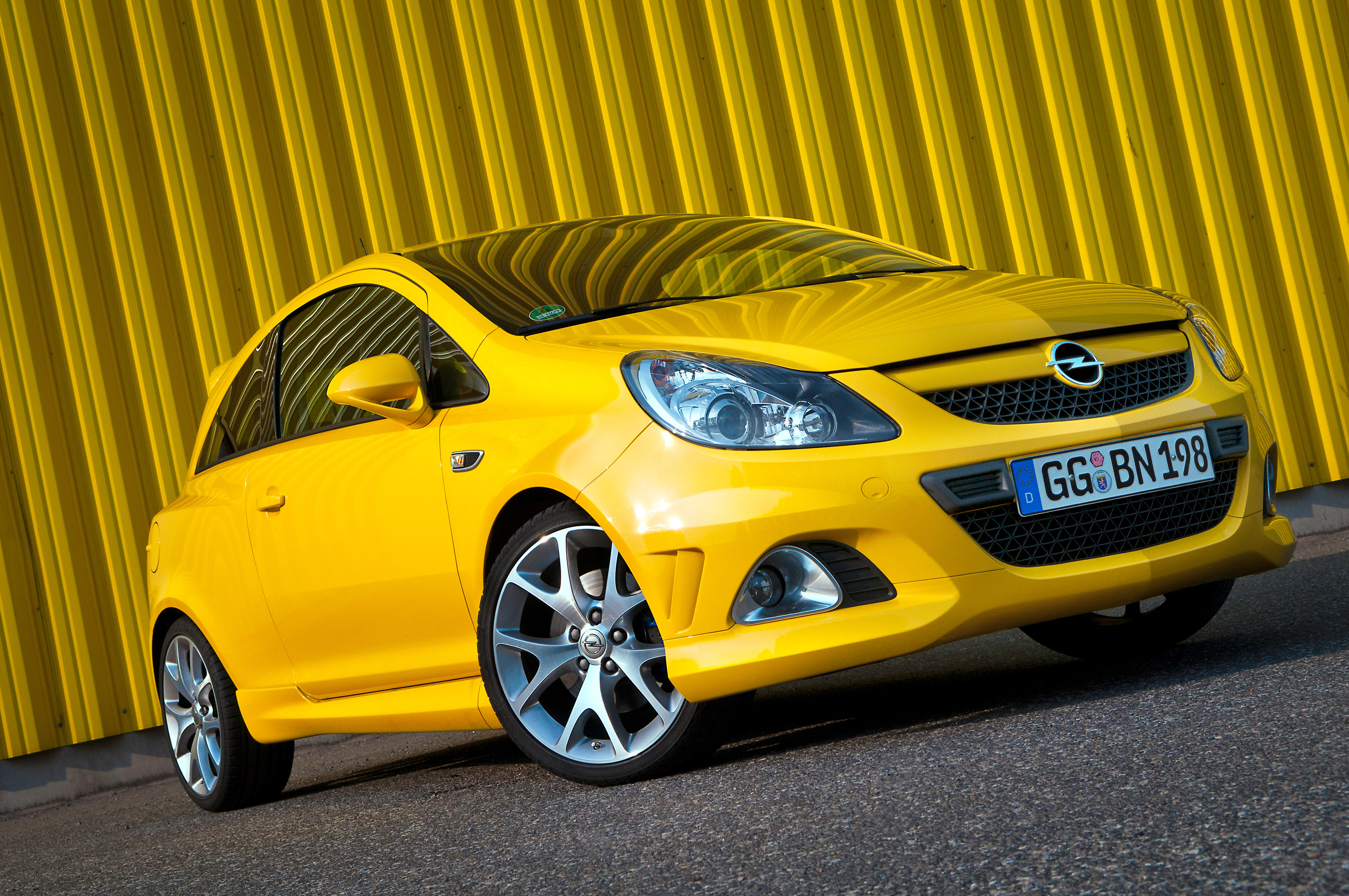 Opel Corsa photo #27