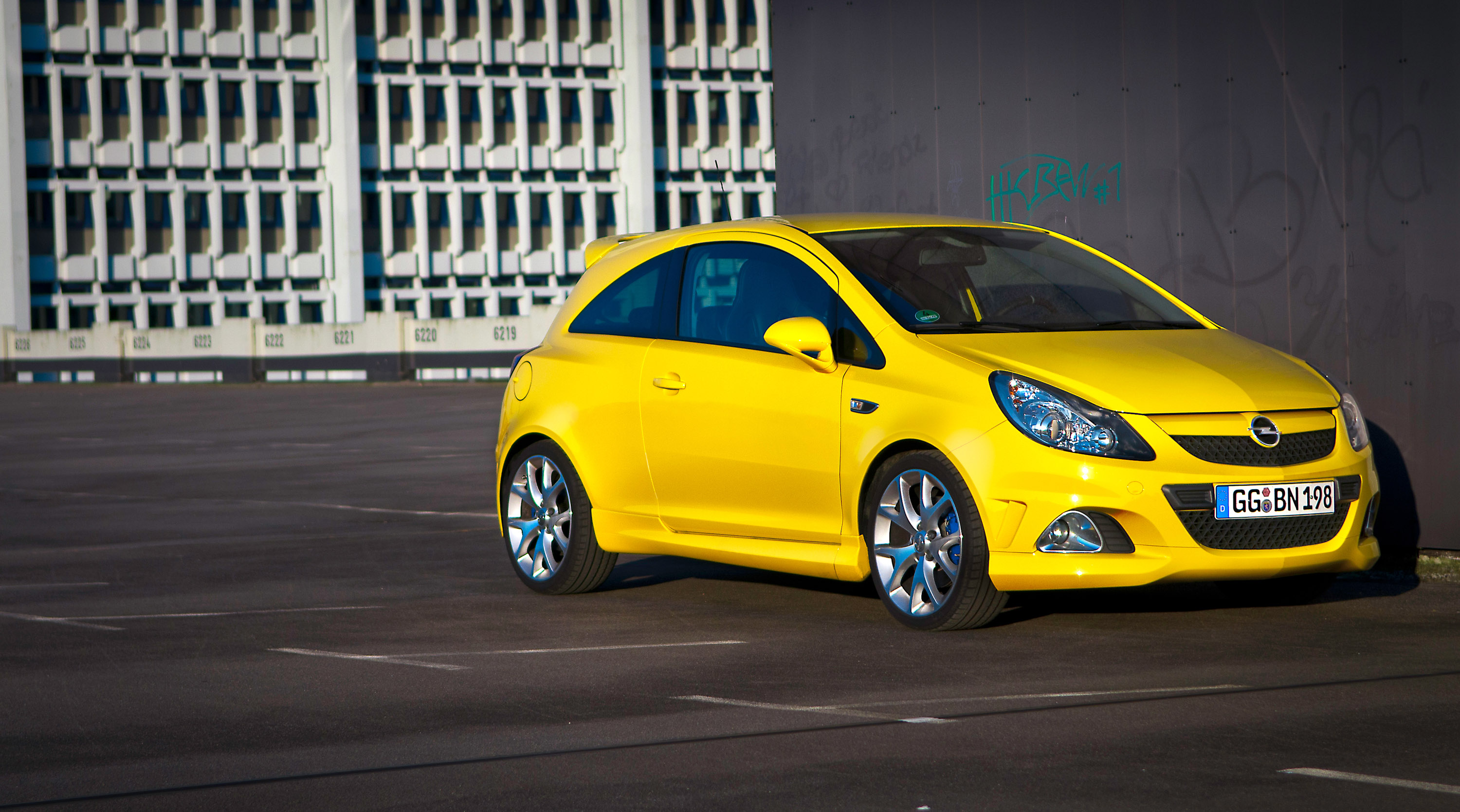 Opel Corsa photo #30