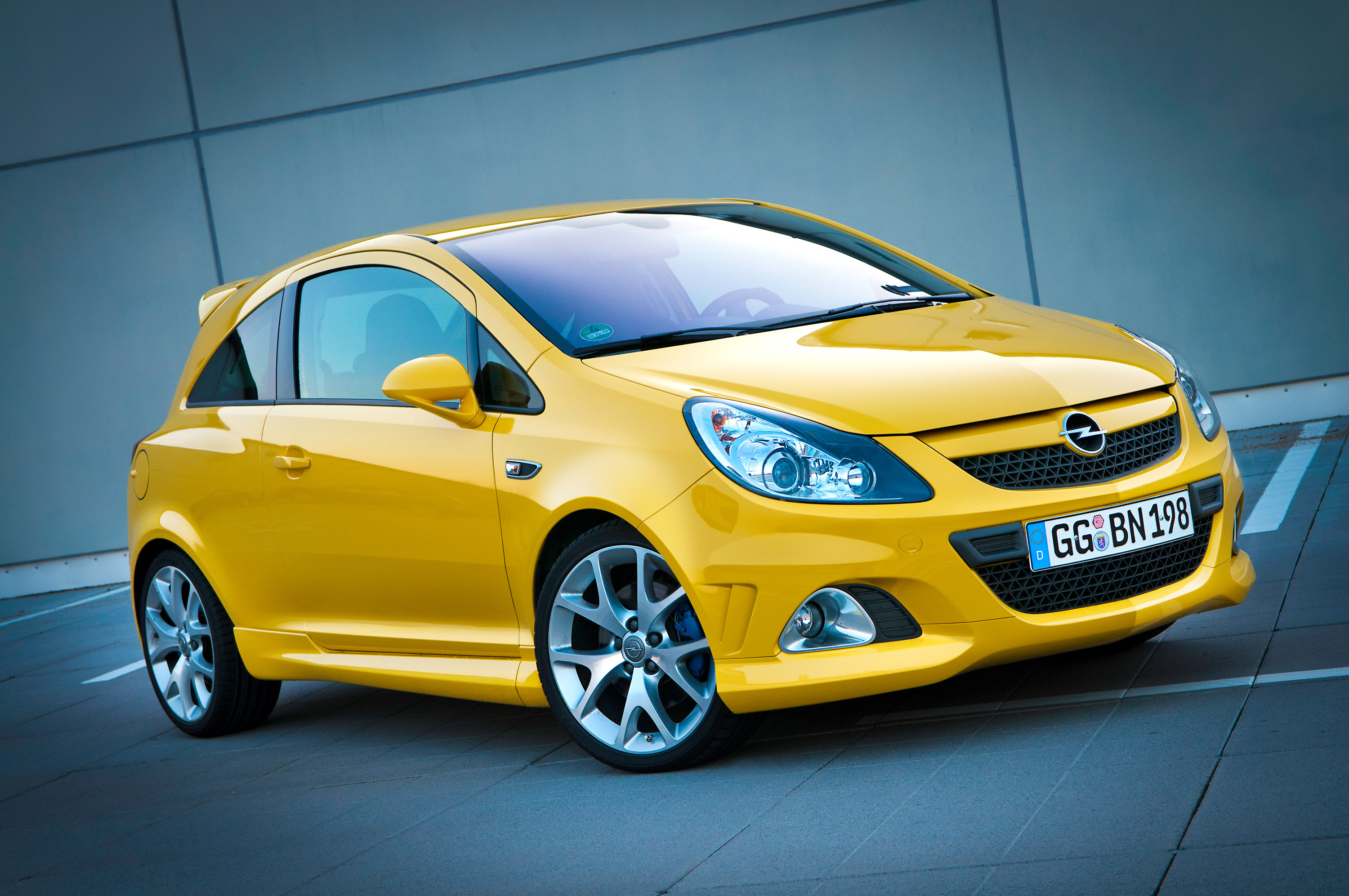 Opel Corsa photo #31