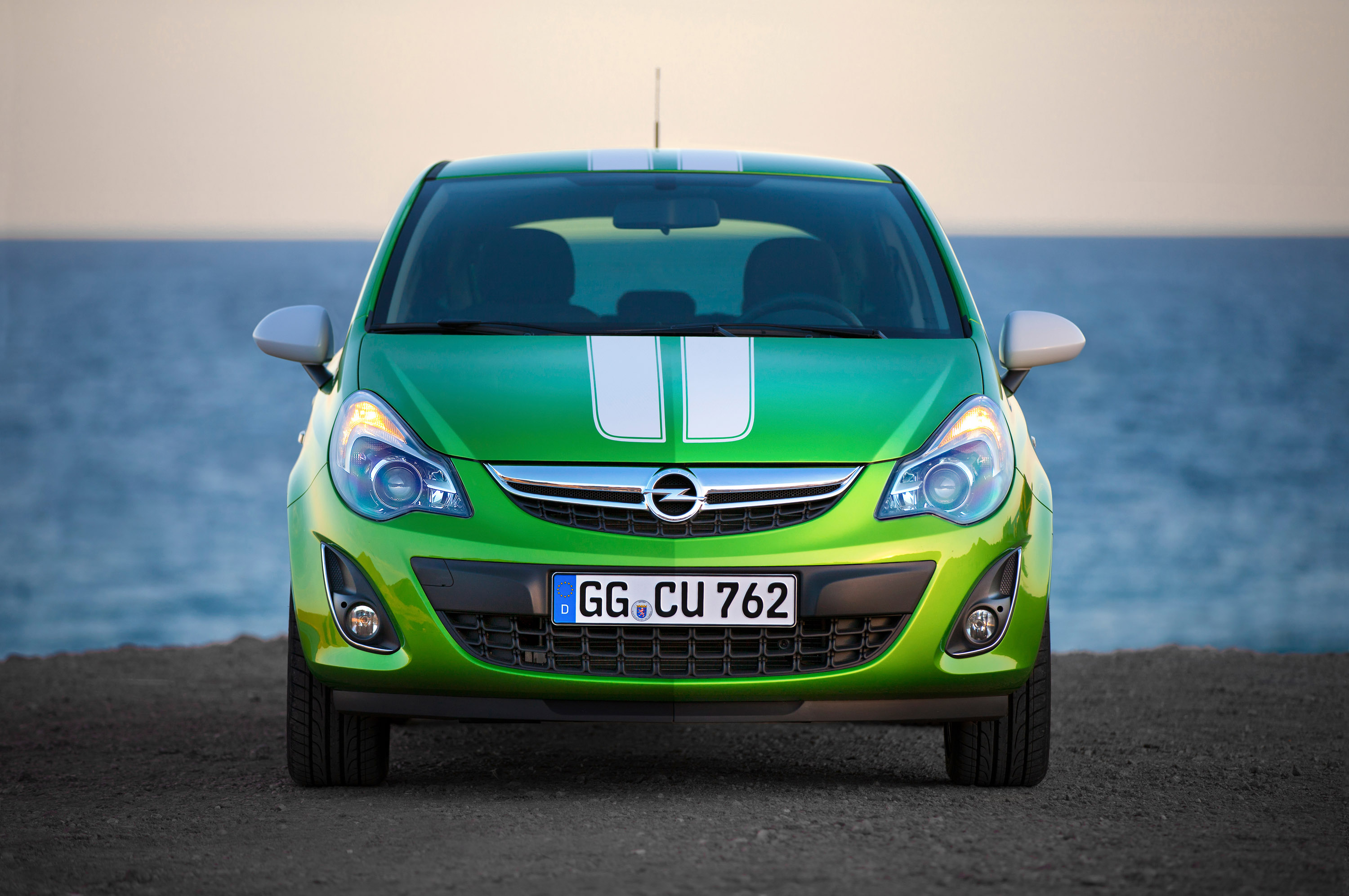 Opel Corsa photo #33