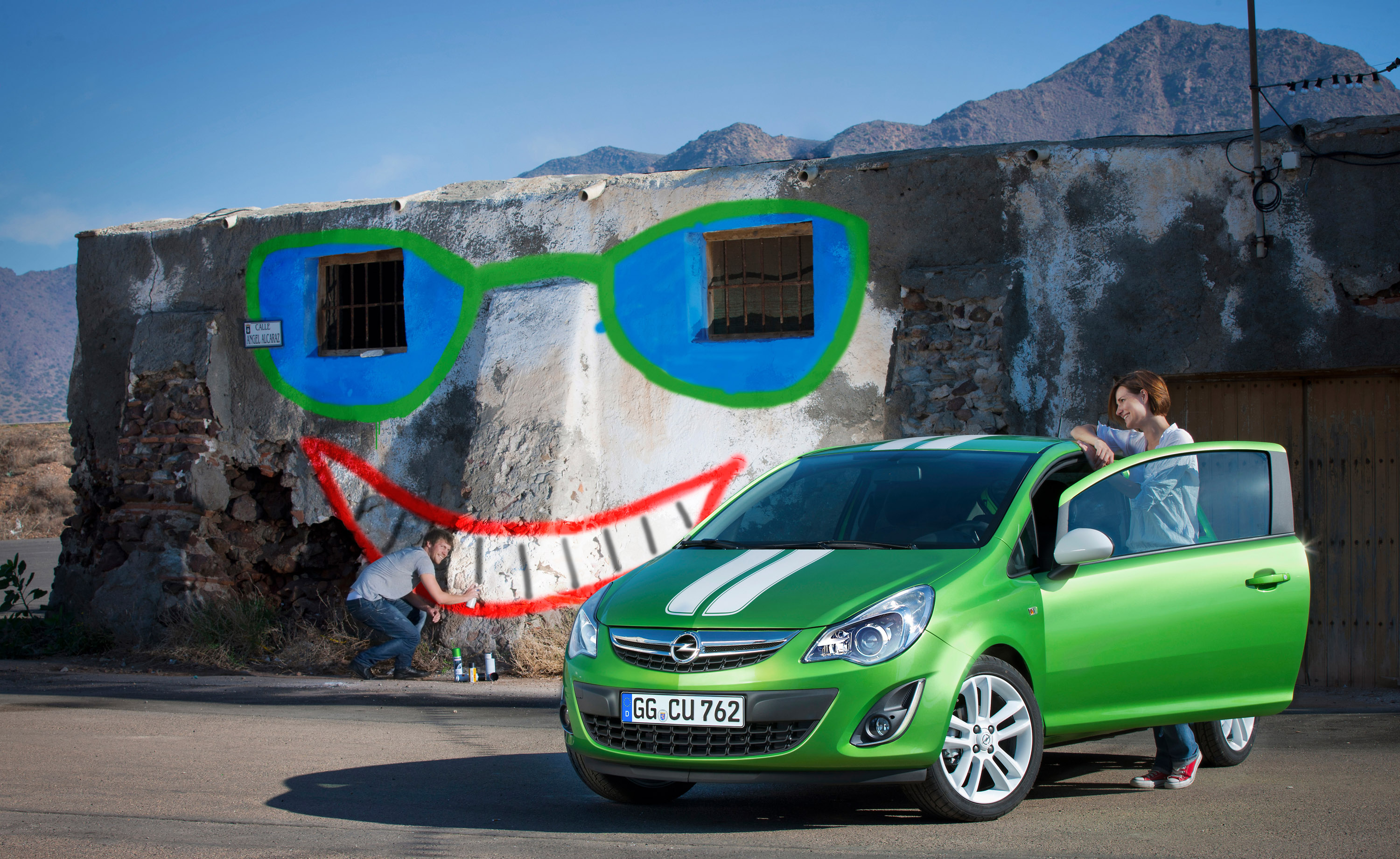 Opel Corsa photo #34