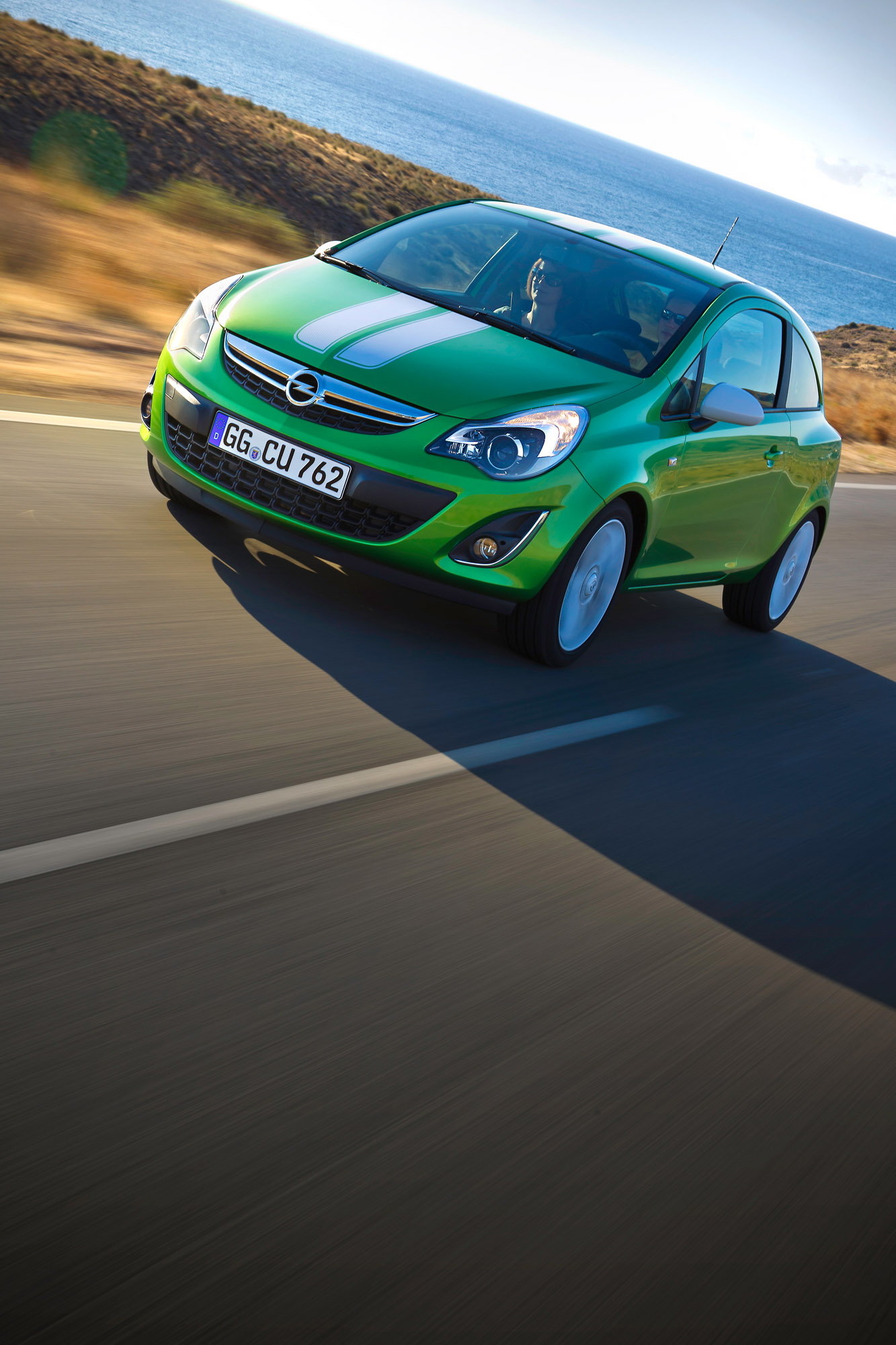 Opel Corsa photo #35