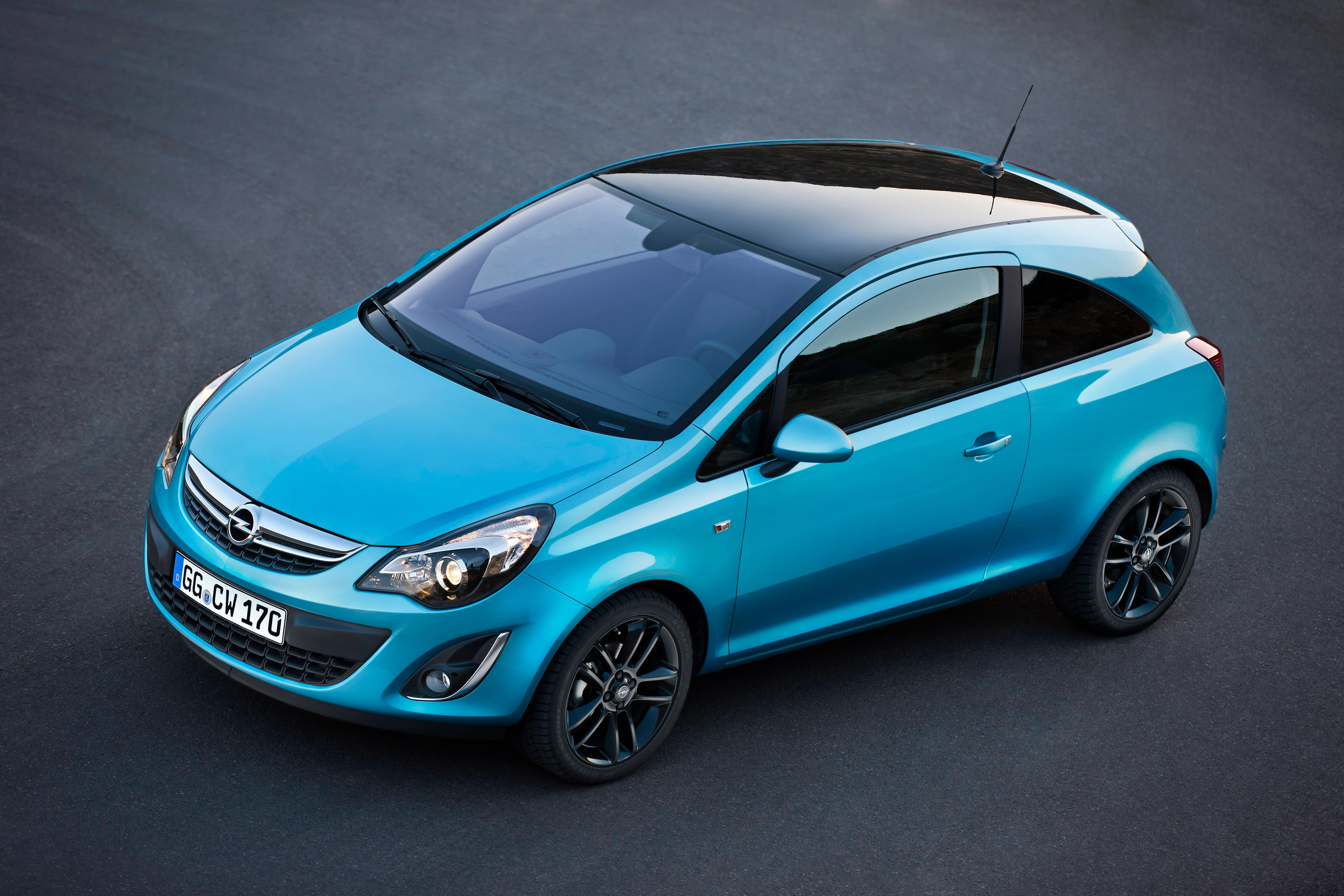 Opel Corsa photo #39