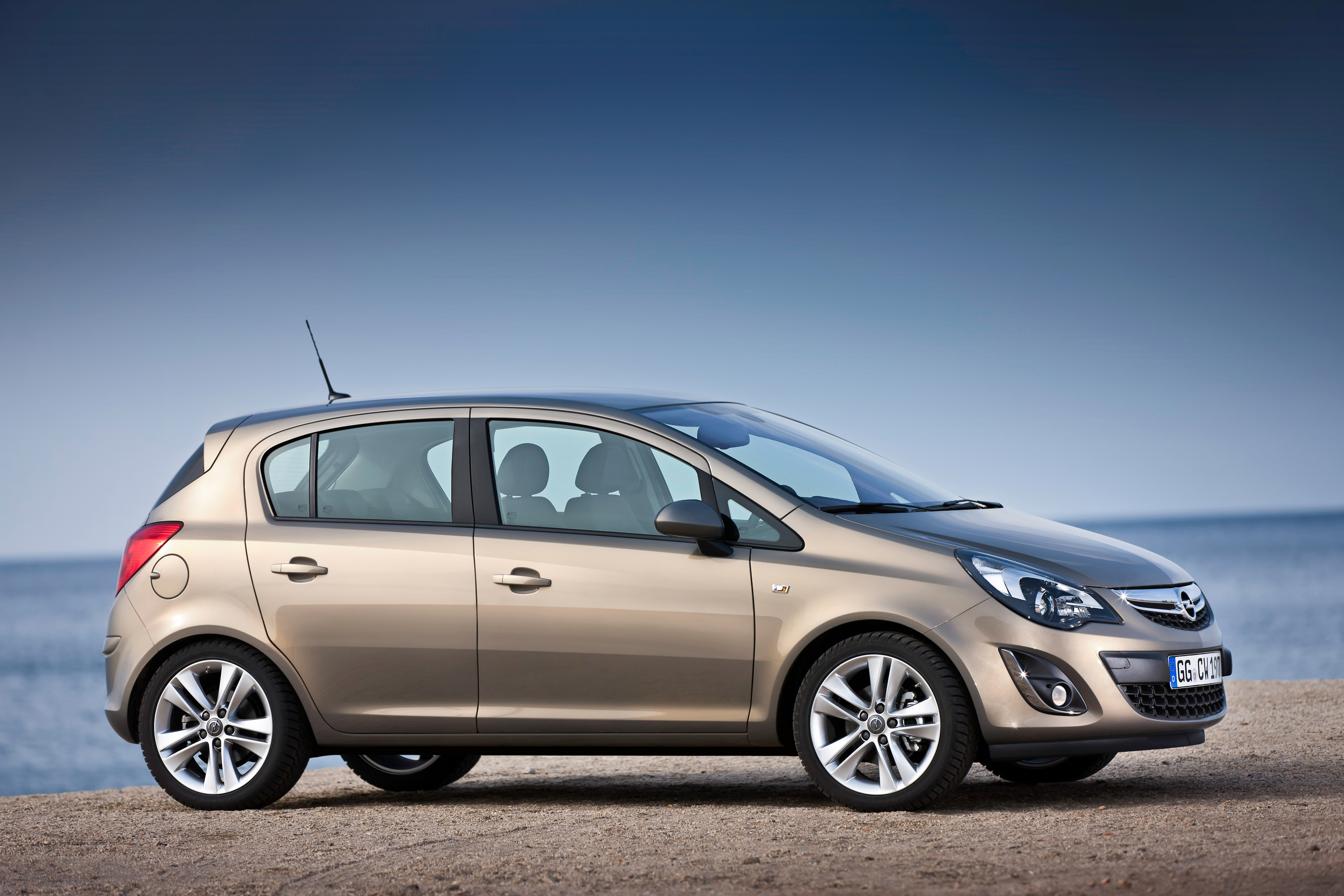 Opel Corsa photo #41