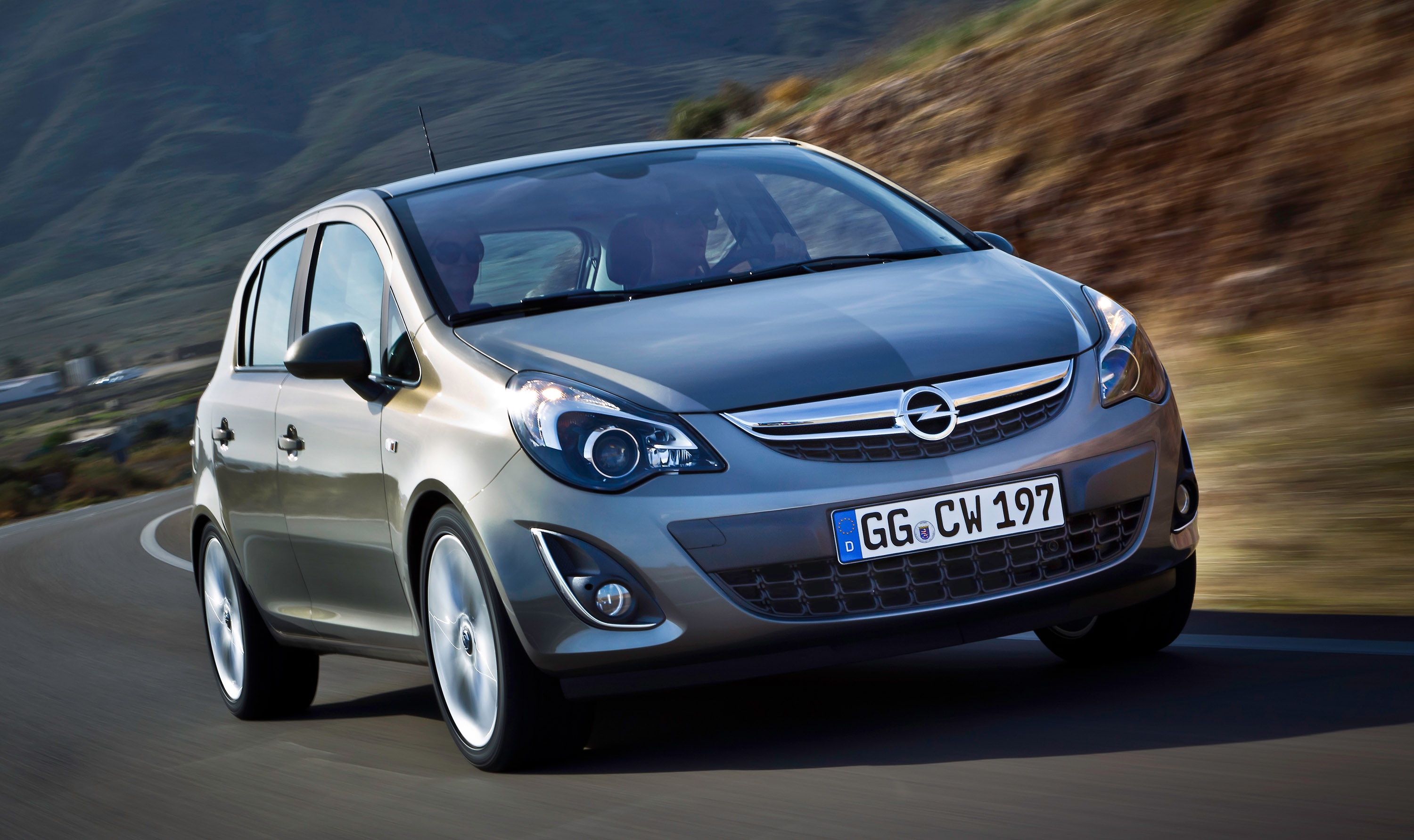 Opel Corsa photo #42