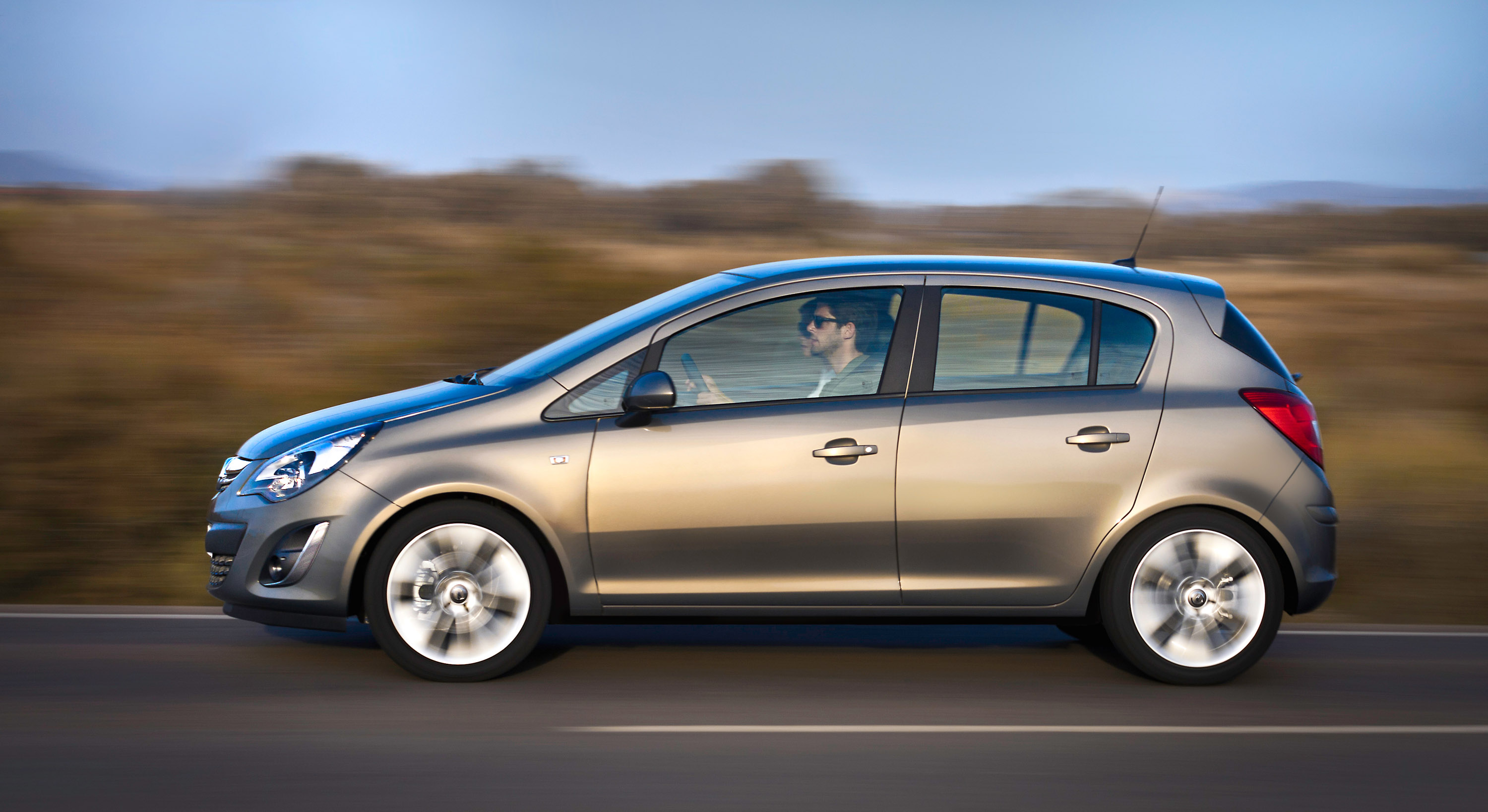 Opel Corsa photo #44