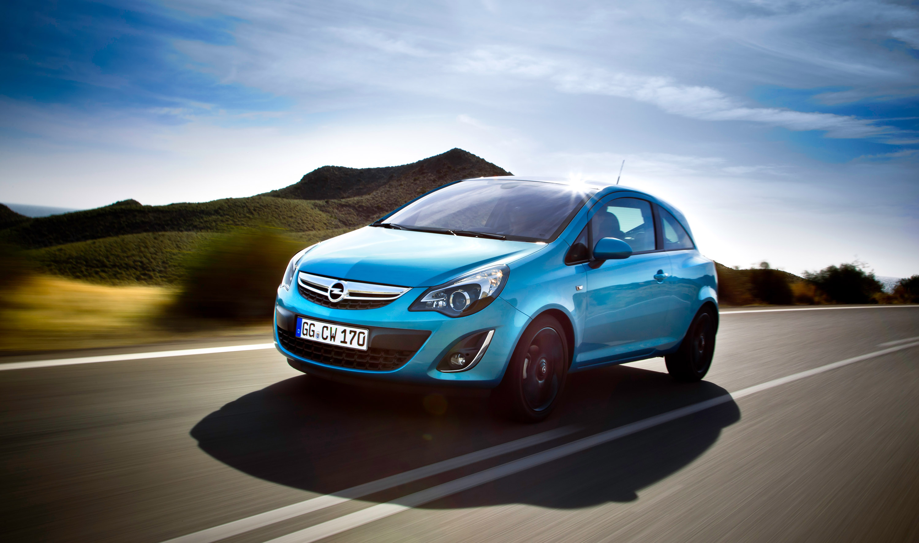 Opel Corsa photo #46