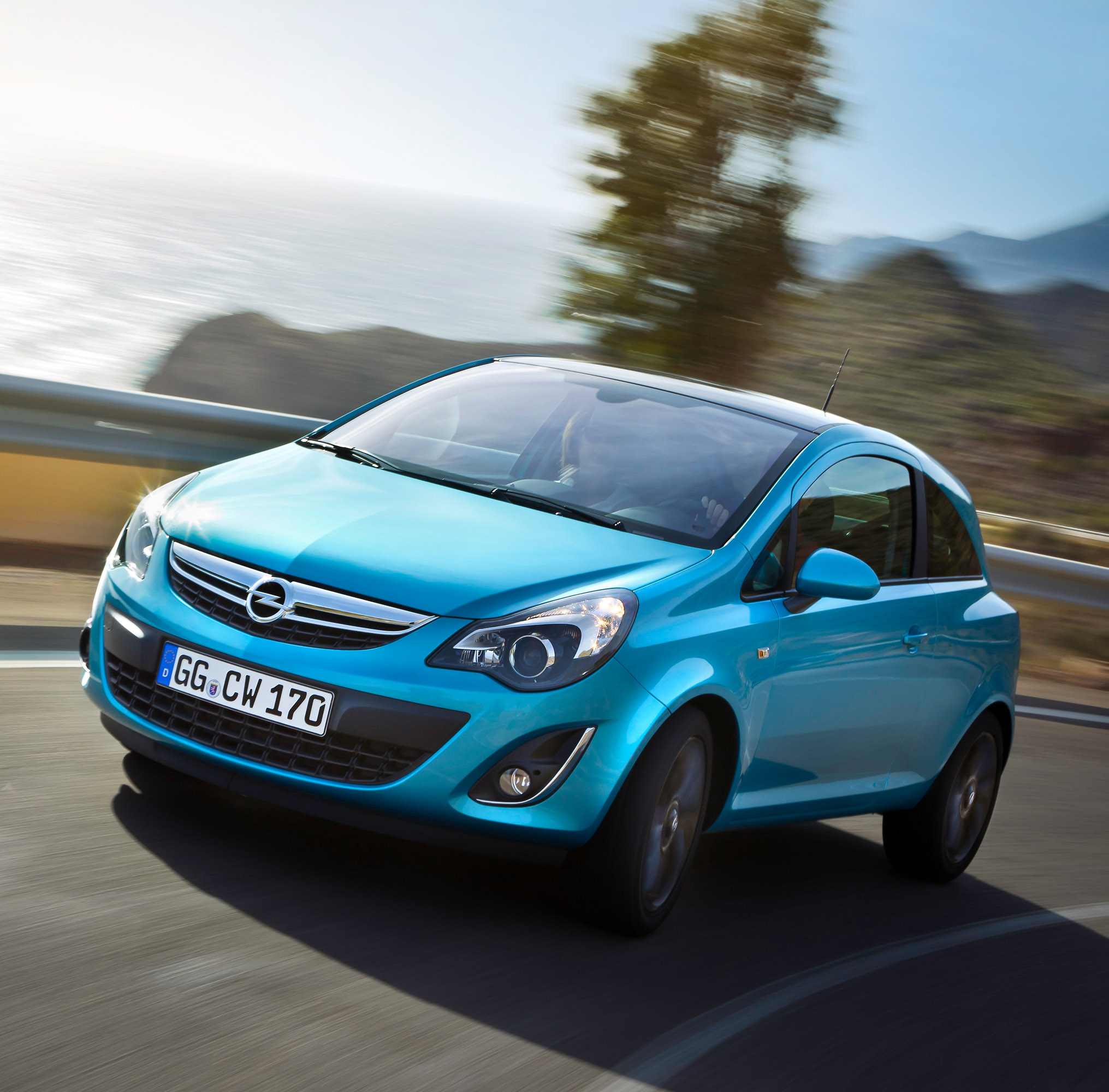 Opel Corsa photo #47