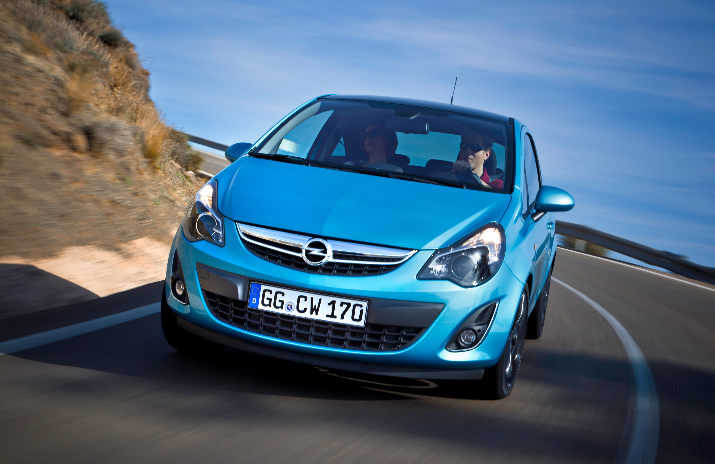 Opel Corsa photo #48