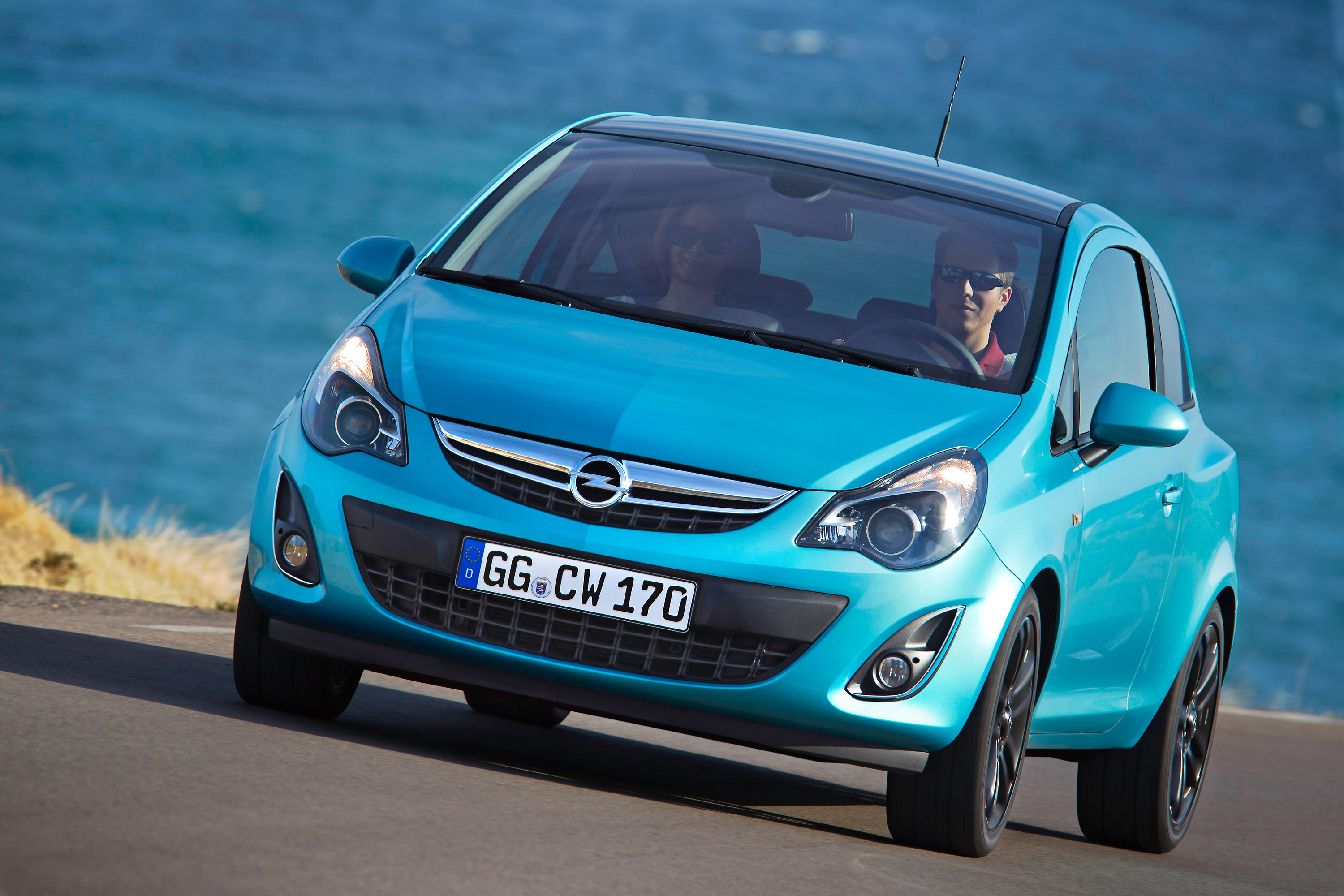 Opel Corsa photo #49
