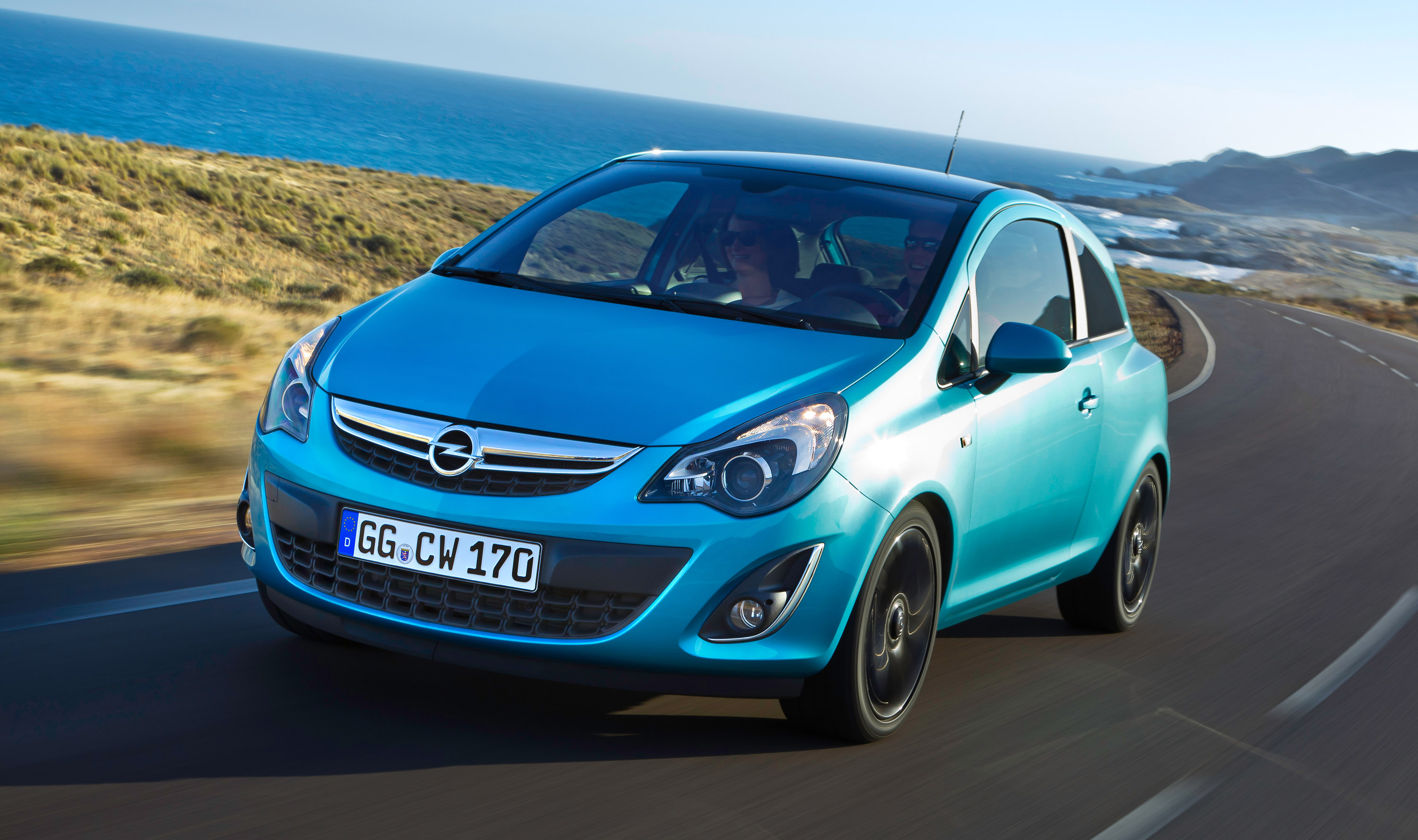 Opel Corsa photo #50