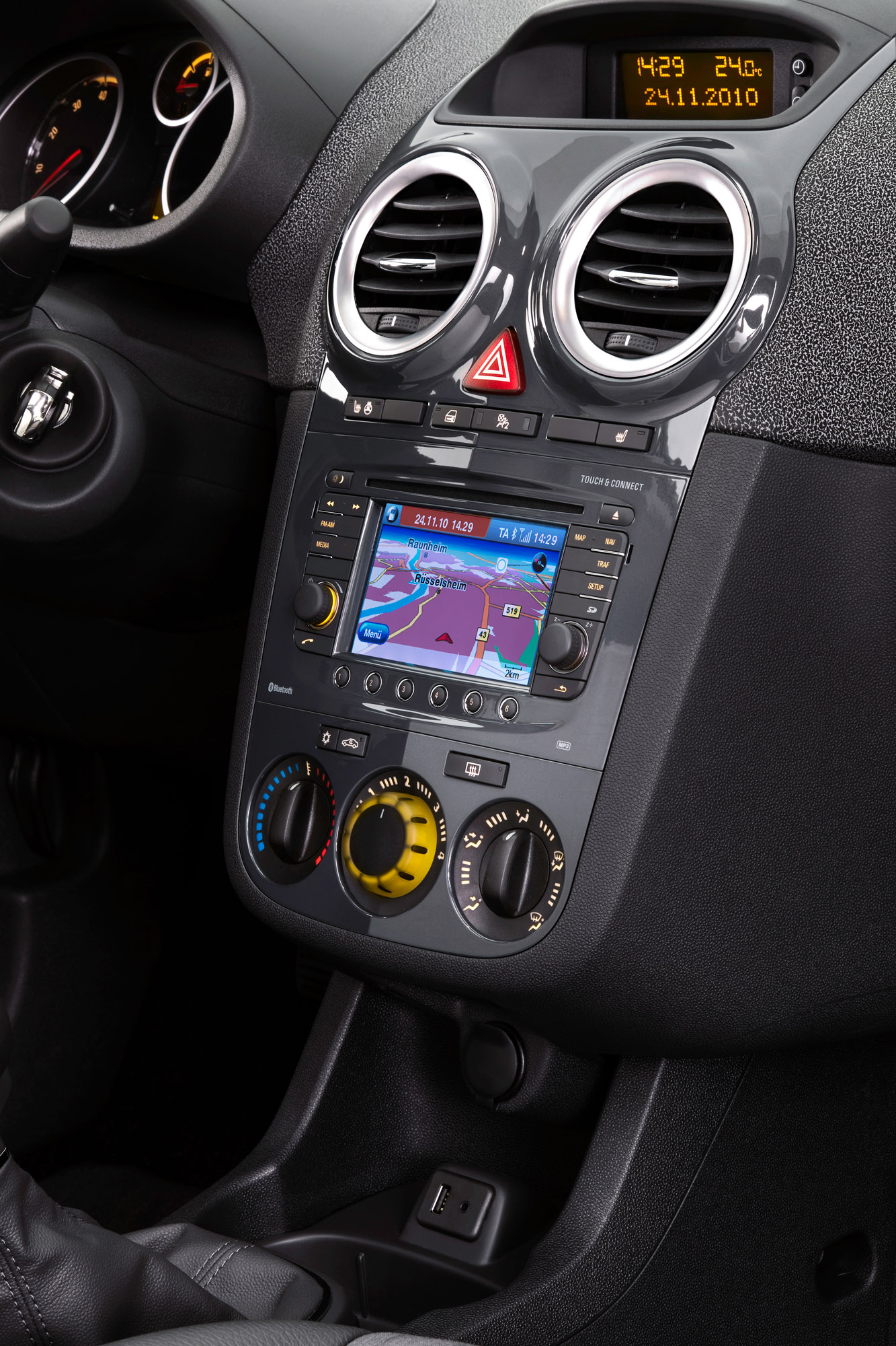 Opel Corsa photo #54