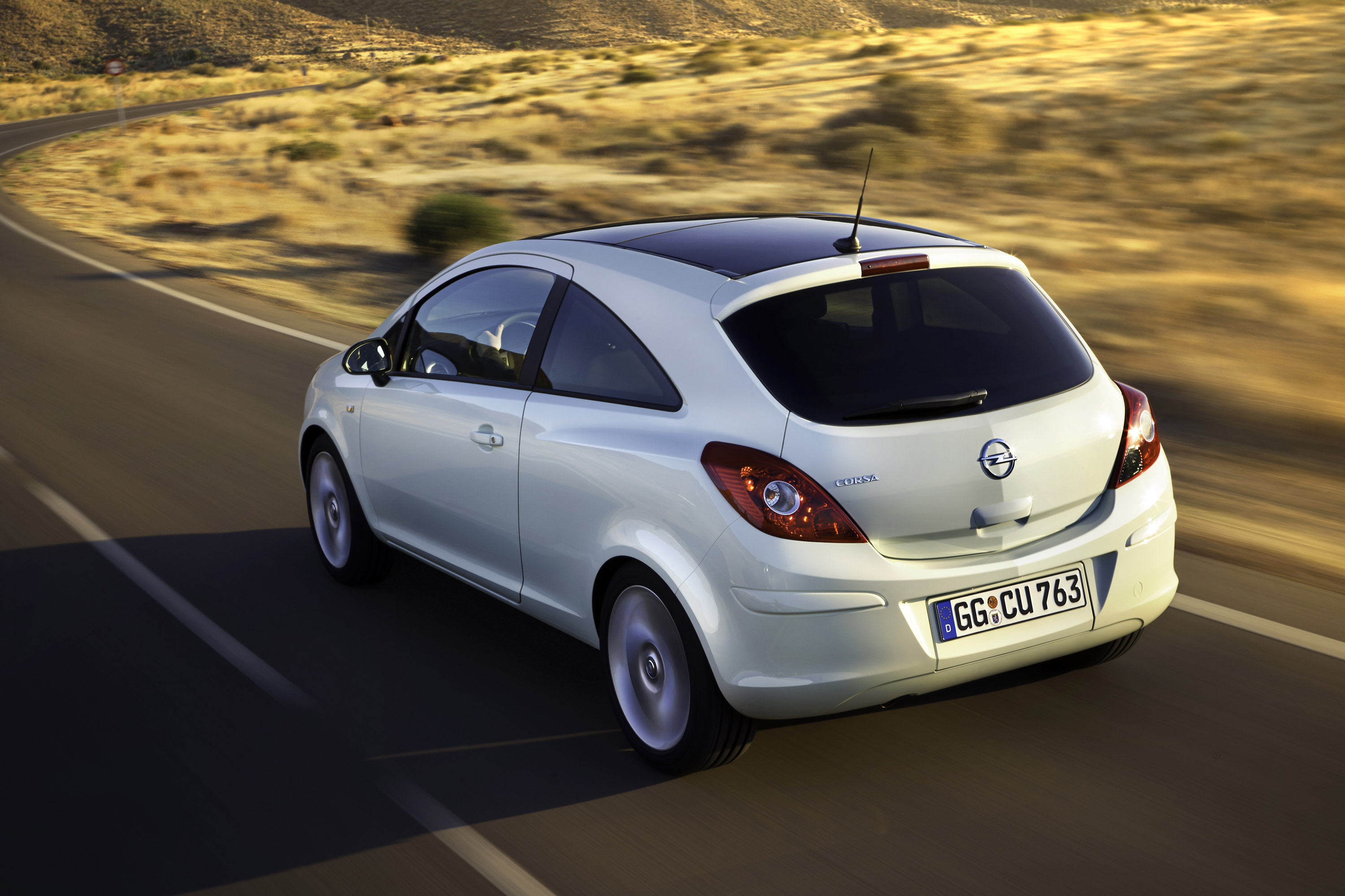 Opel Corsa photo #60