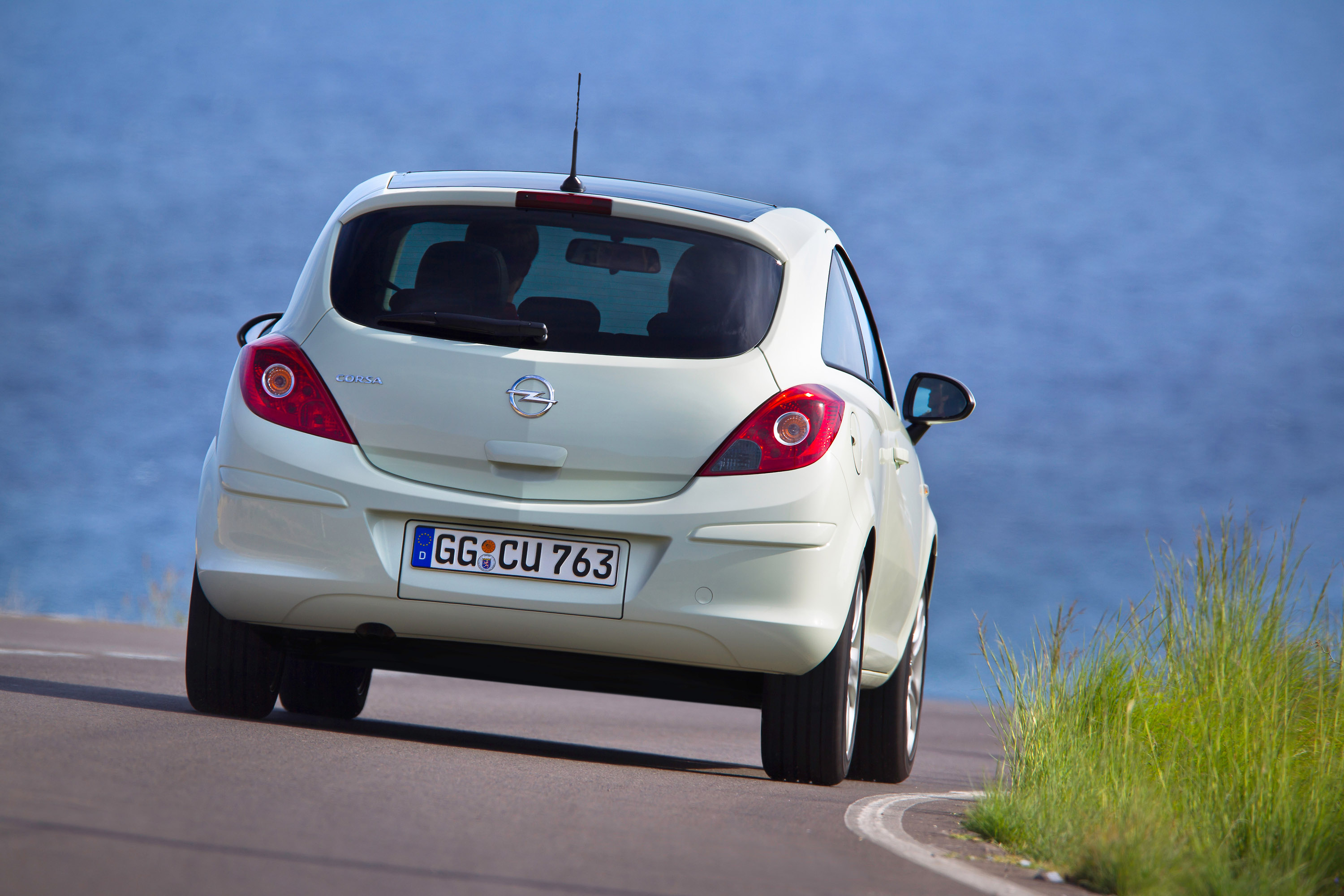 Opel Corsa photo #62