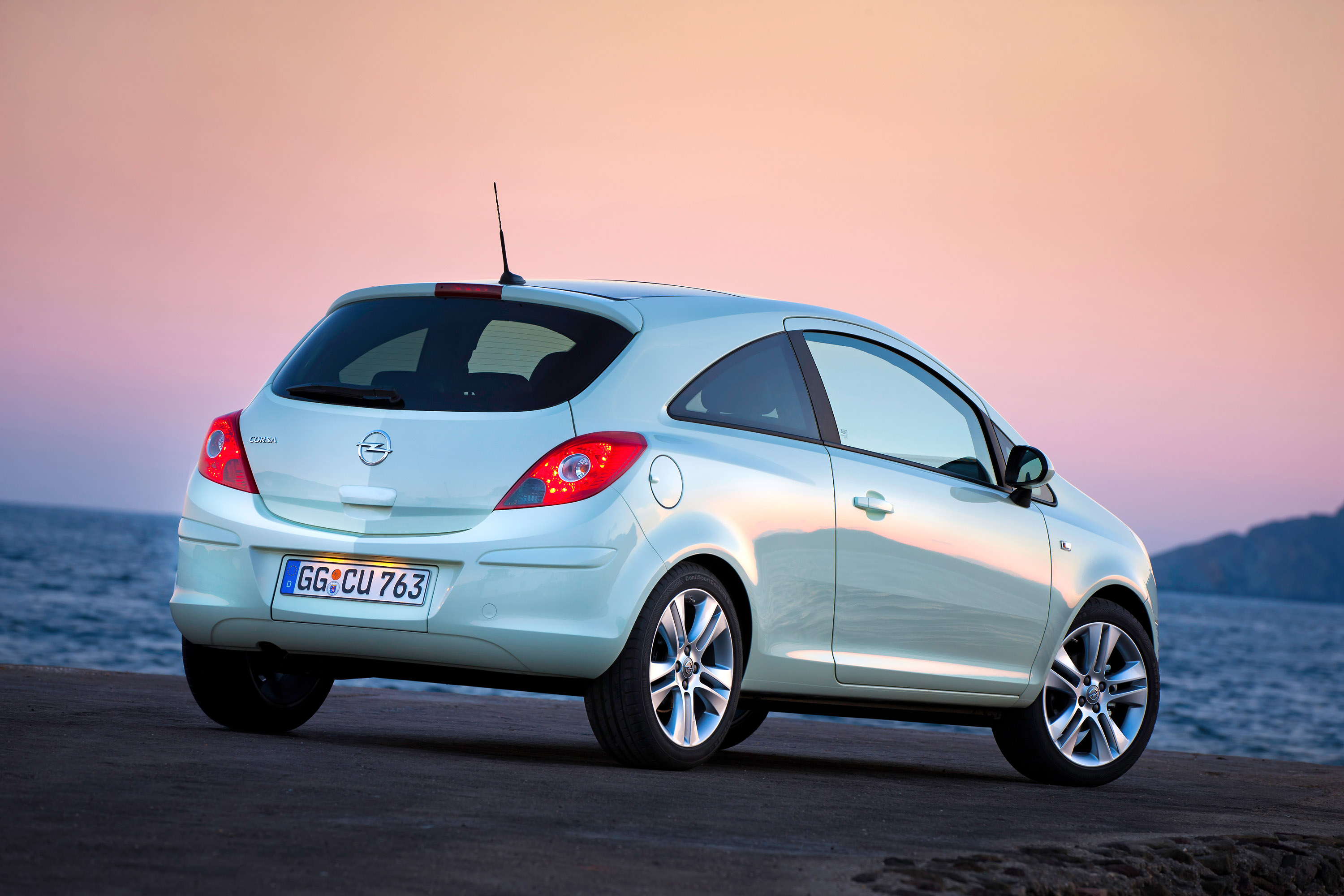 Opel Corsa photo #63