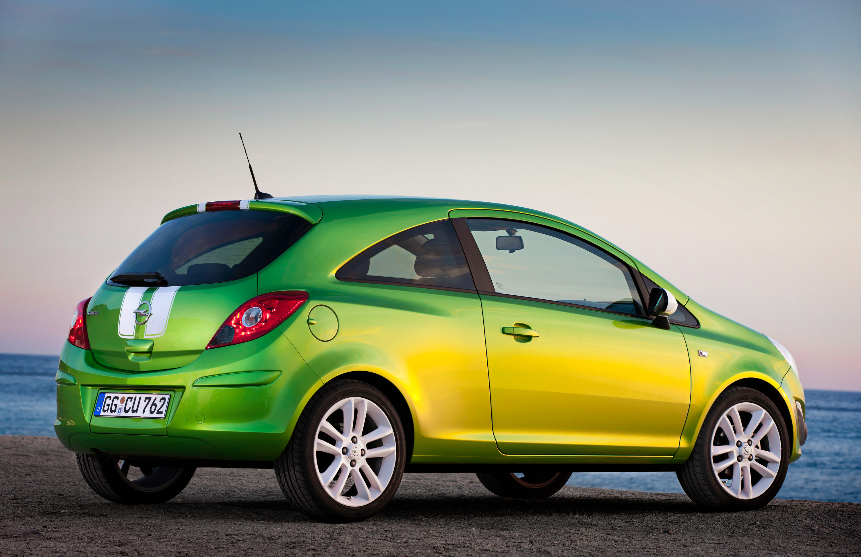 Opel Corsa photo #64