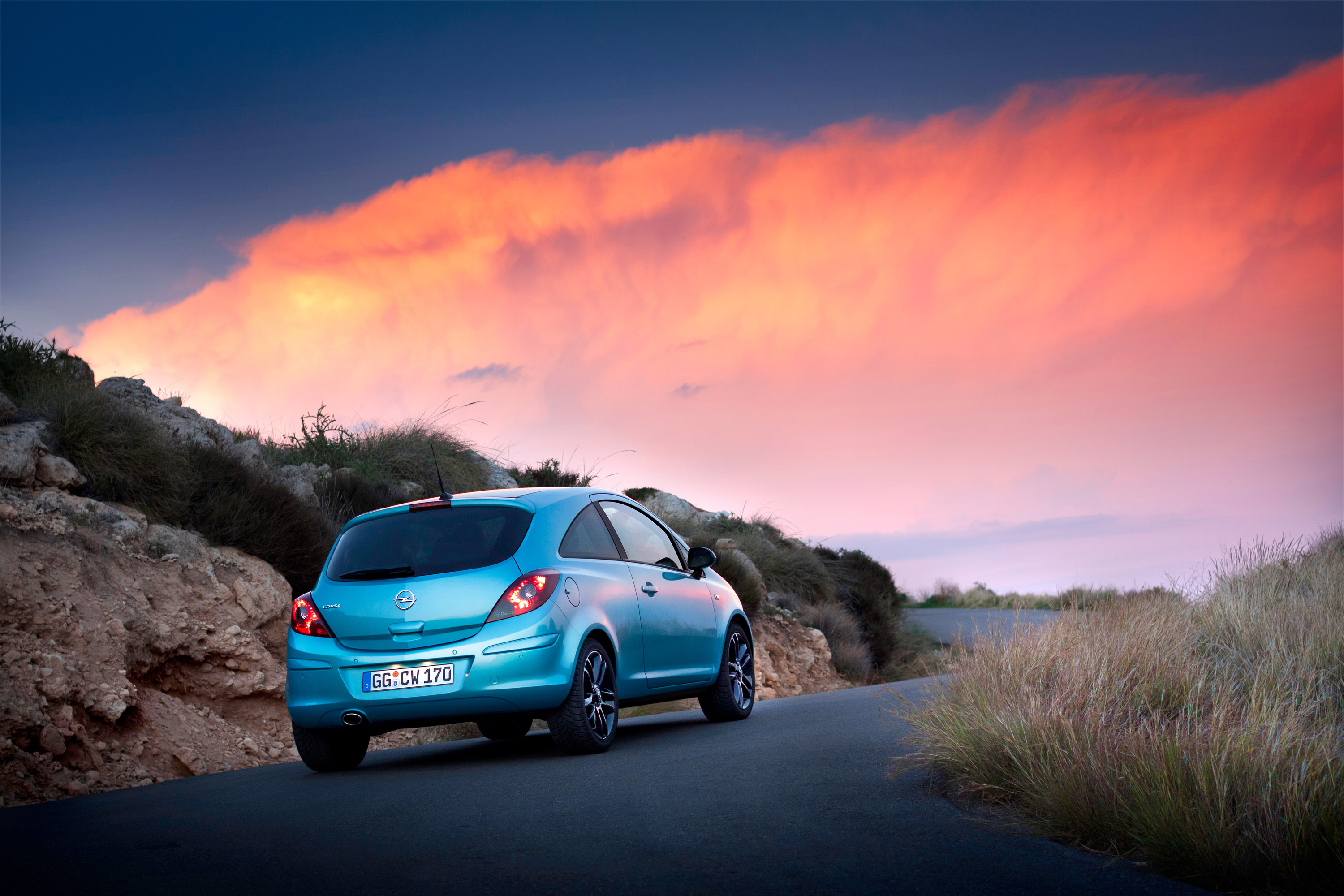Opel Corsa photo #66