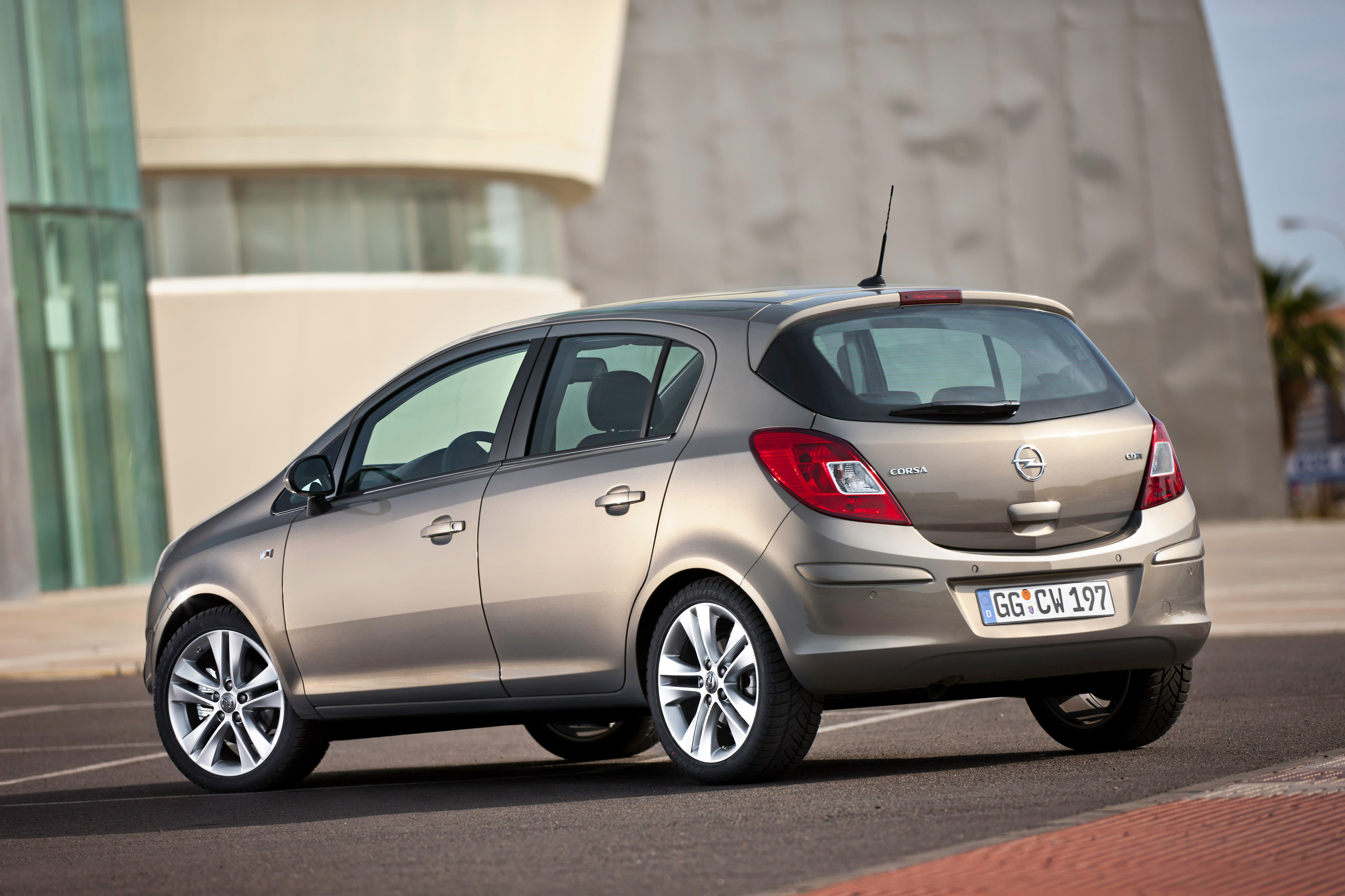 Opel Corsa photo #67