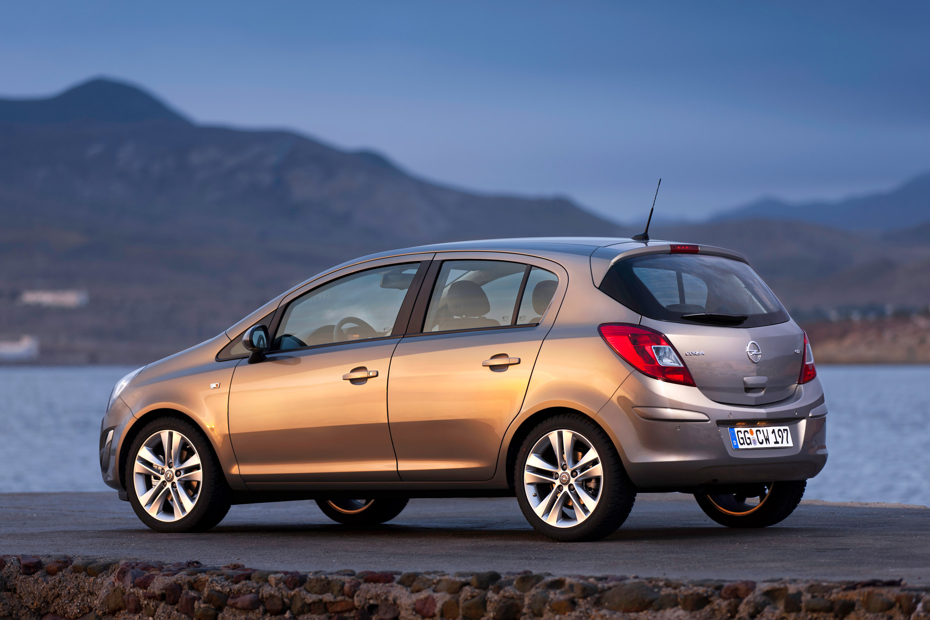Opel Corsa photo #68