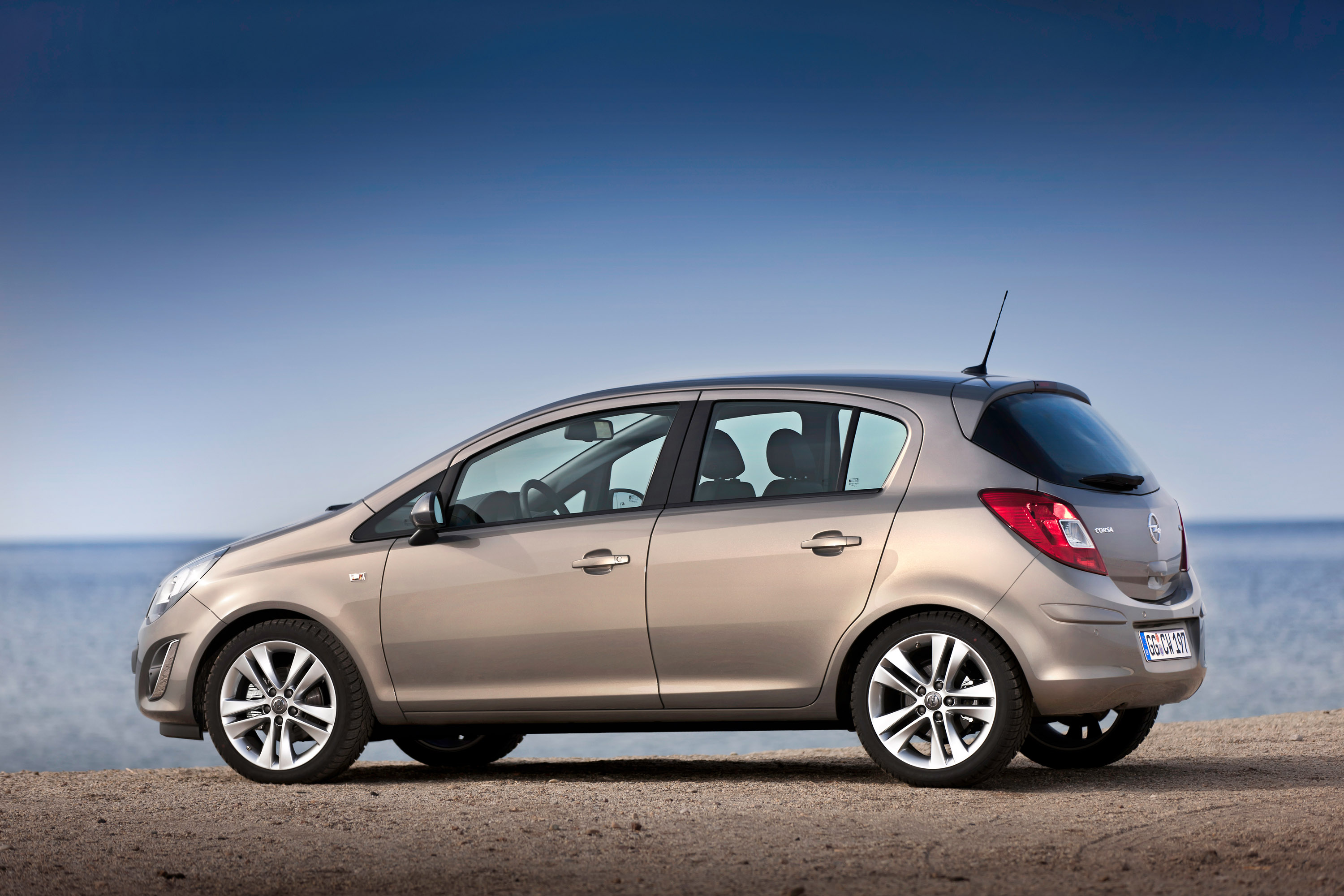 Opel Corsa photo #69