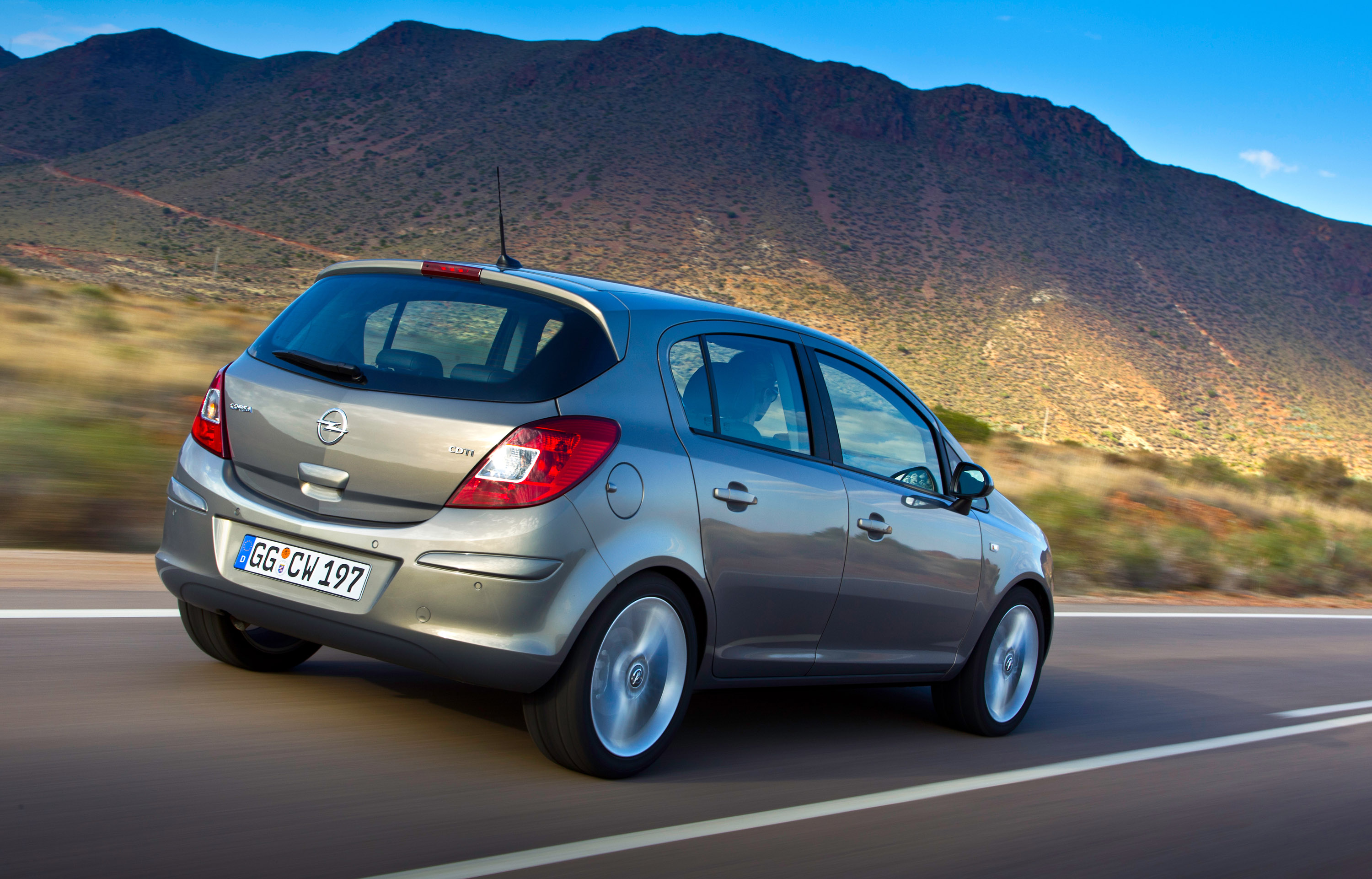Opel Corsa photo #70