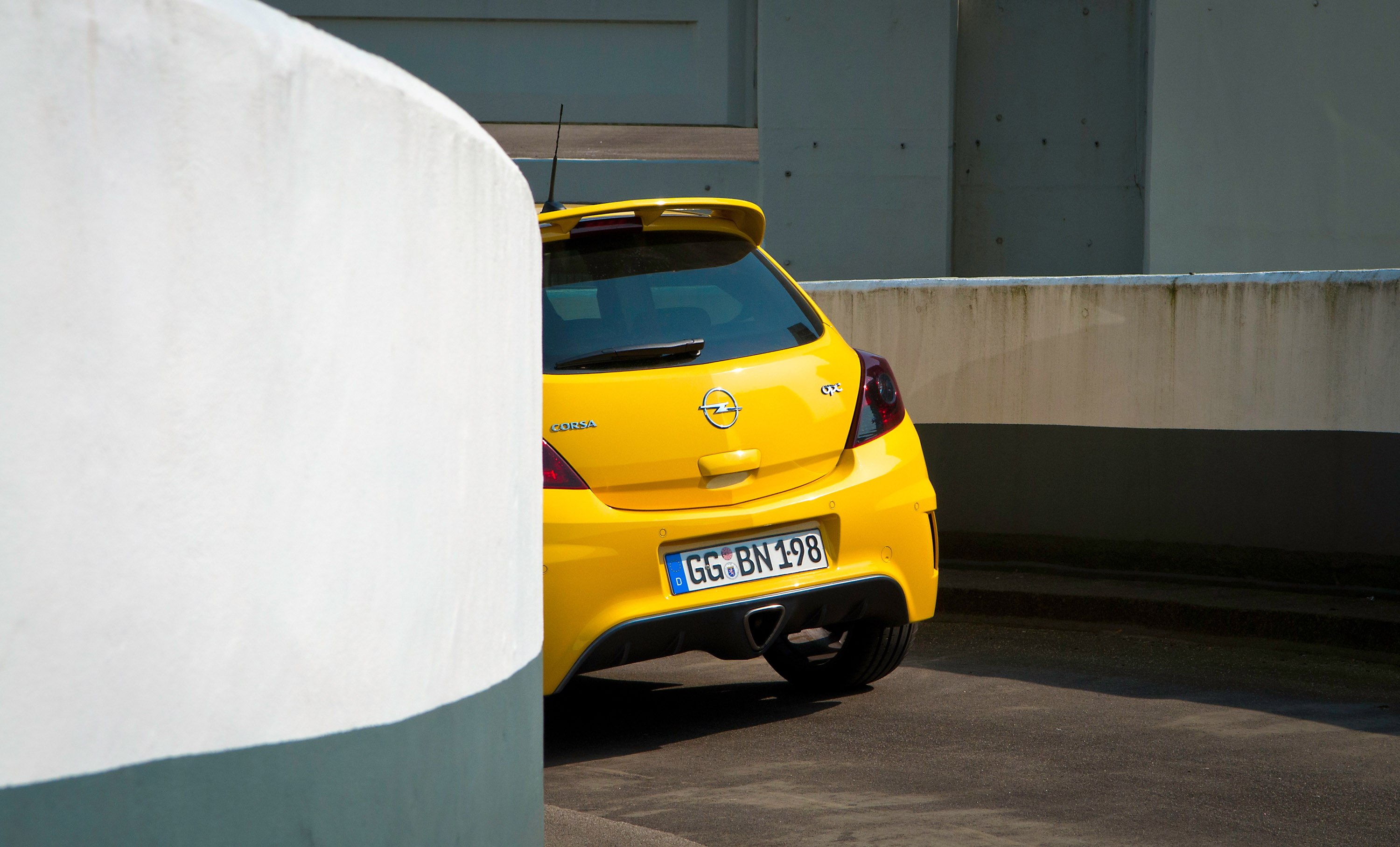 Opel Corsa photo #75