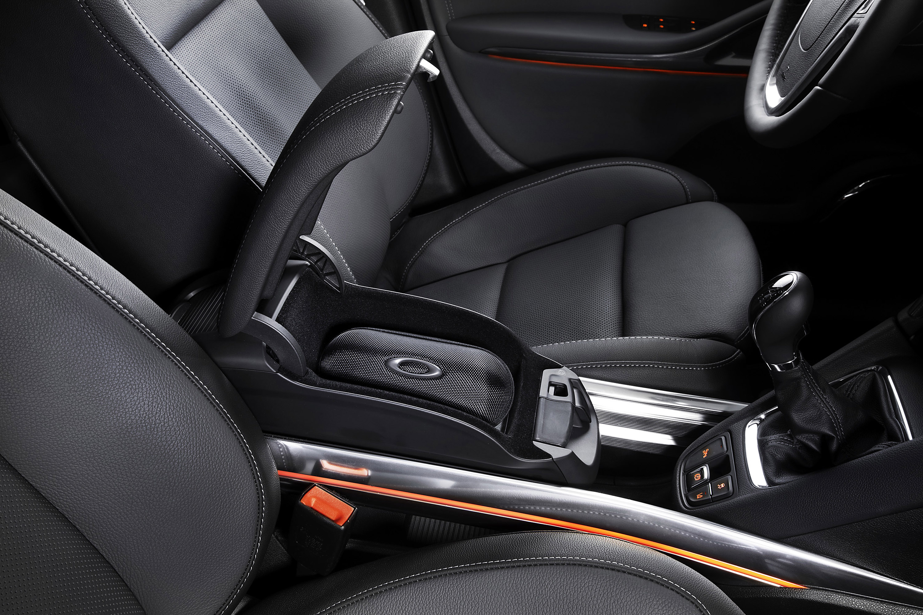 Opel Zafira Tourer photo #24