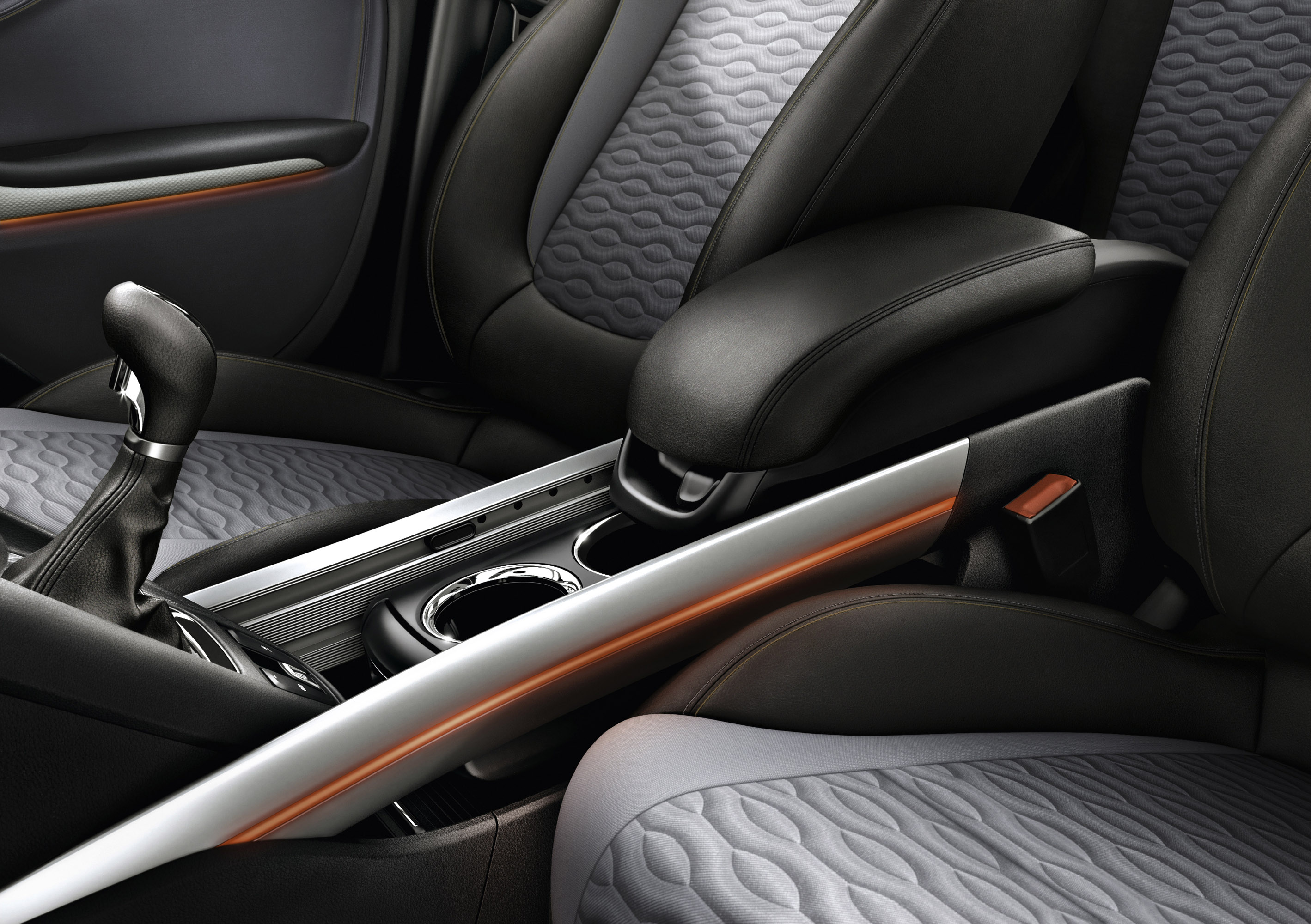 Opel Zafira Tourer photo #26