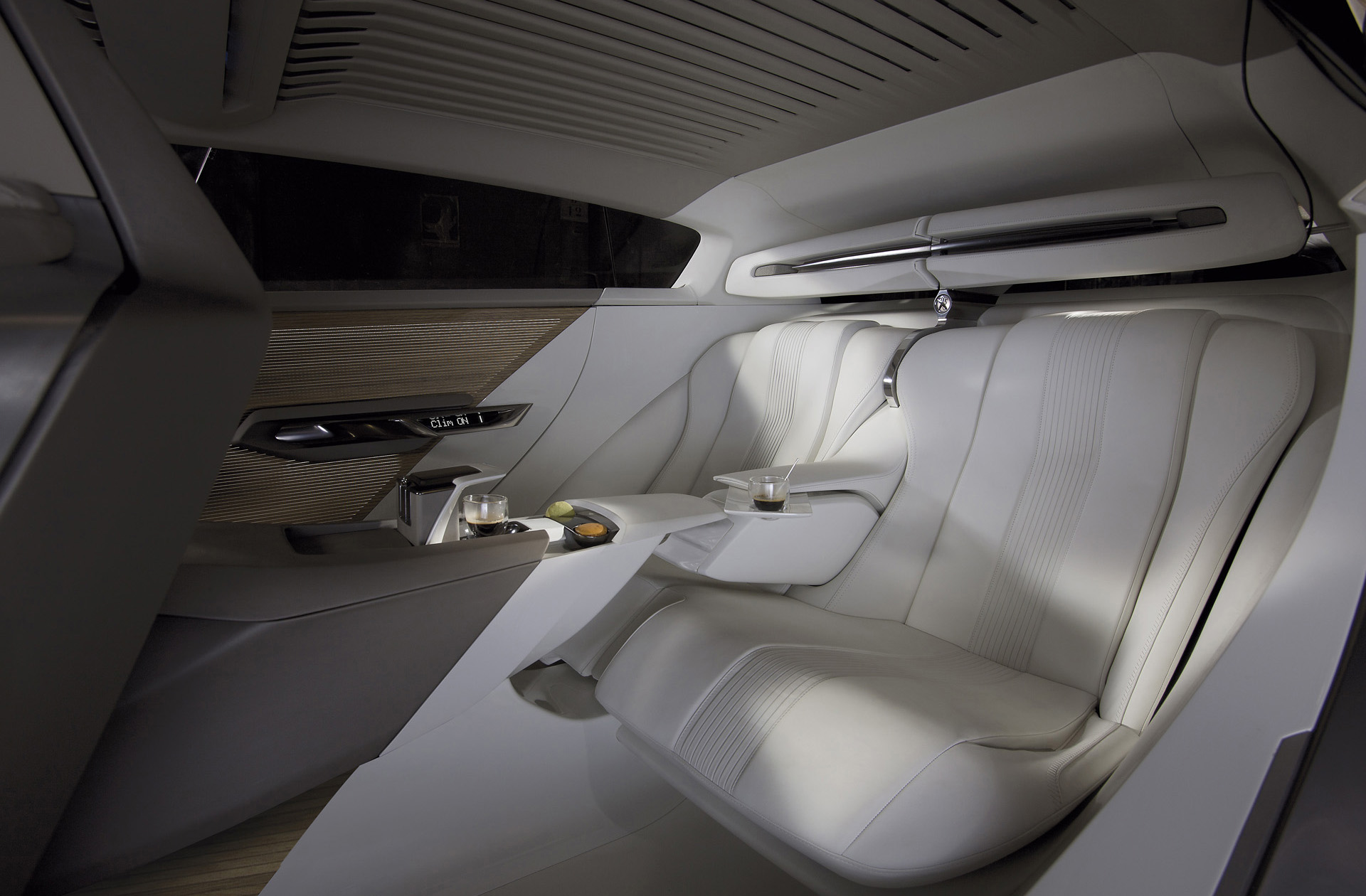 Peugeot HX1 Concept photo #25