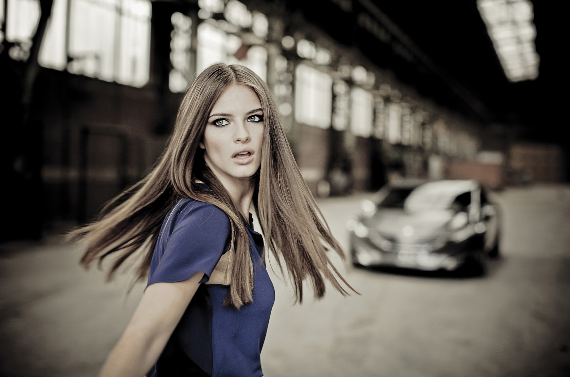 Peugeot HX1 Concept photo #27