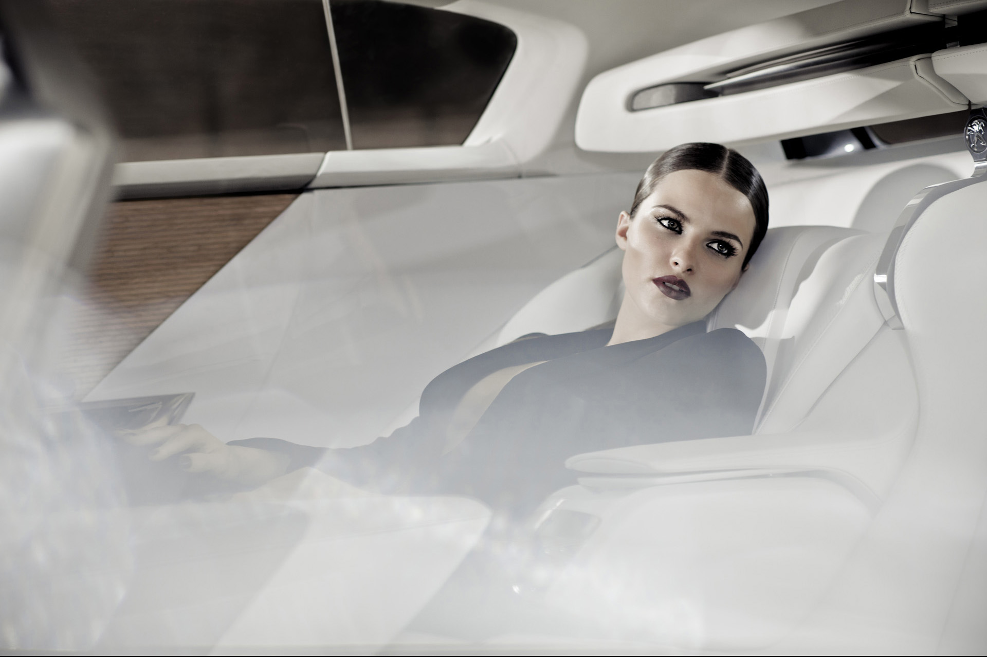 Peugeot HX1 Concept photo #28
