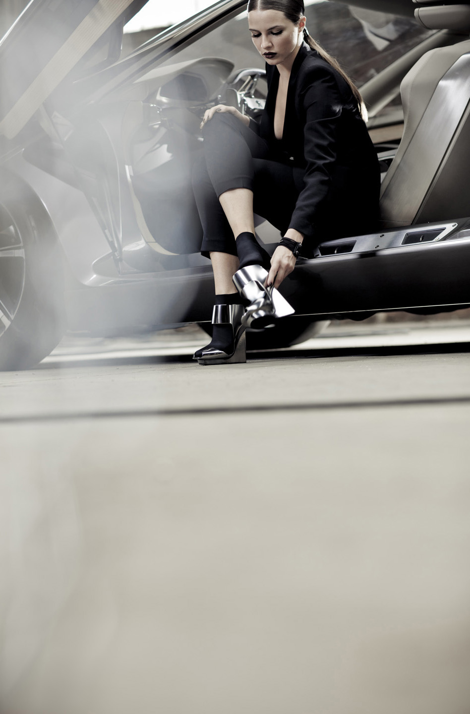 Peugeot HX1 Concept photo #30
