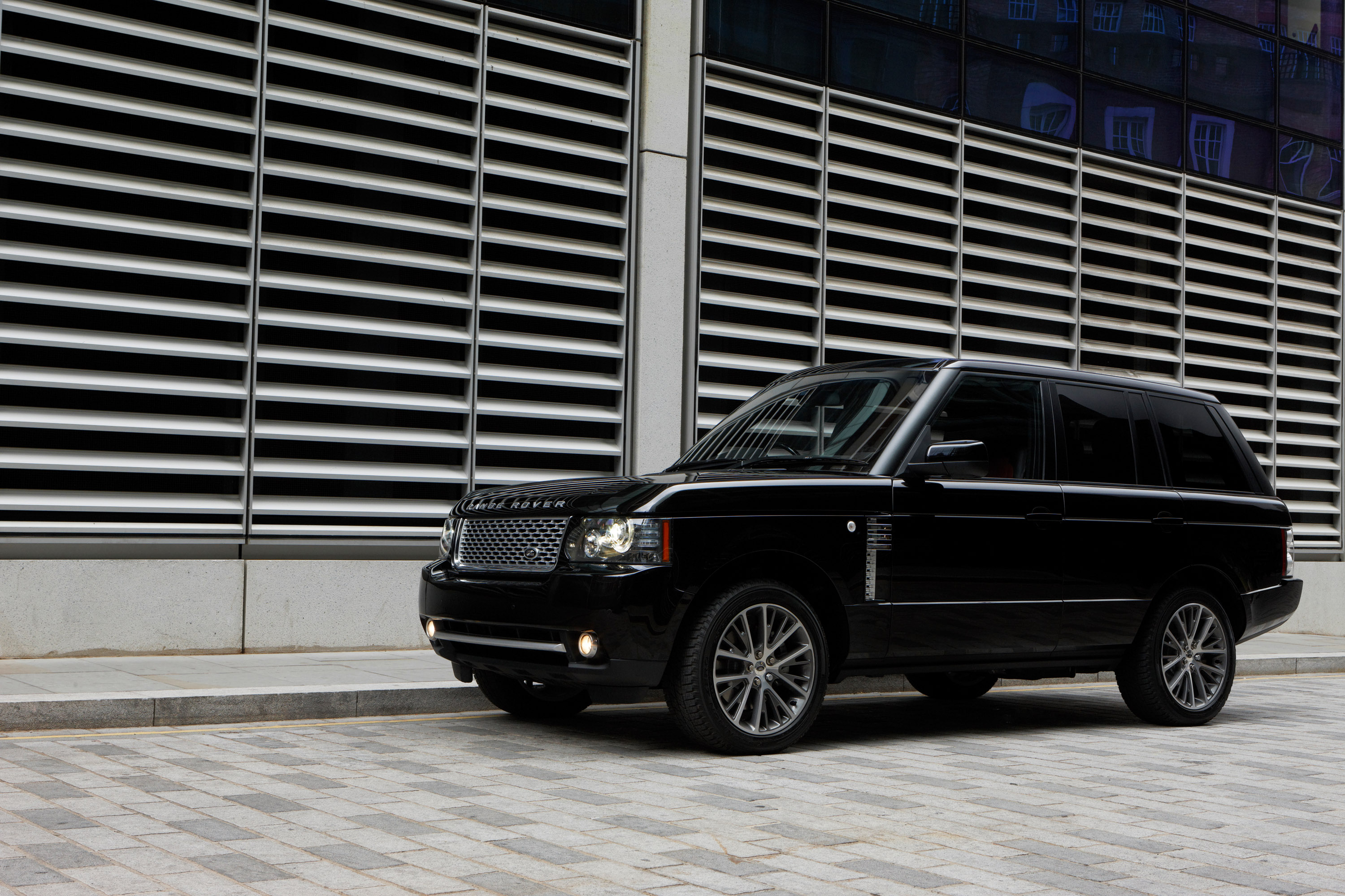 Range Rover Autobiography Black photo #2