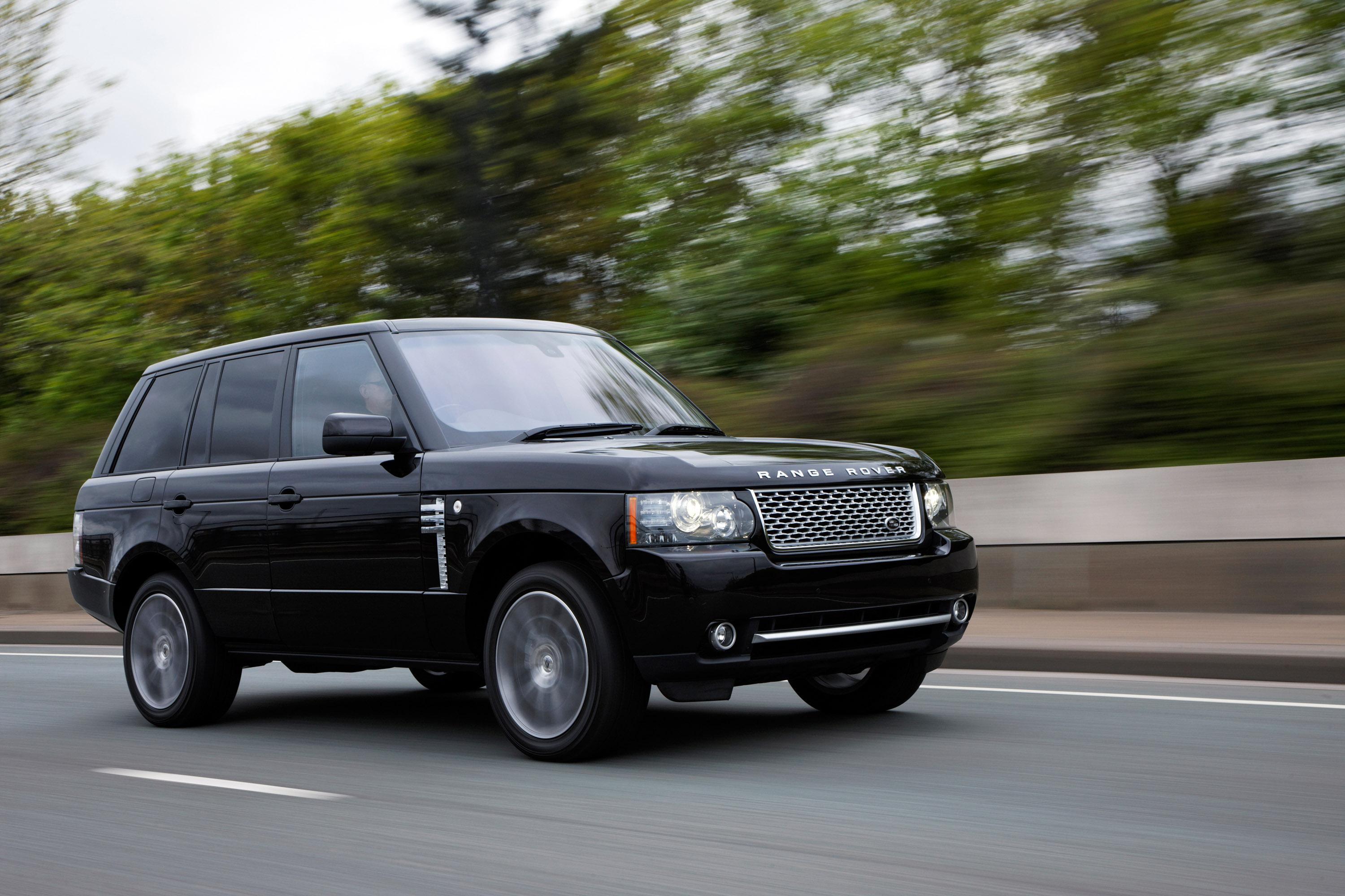 2011 Range Rover Autobiography Black - HD Pictures @ carsinvasion.com