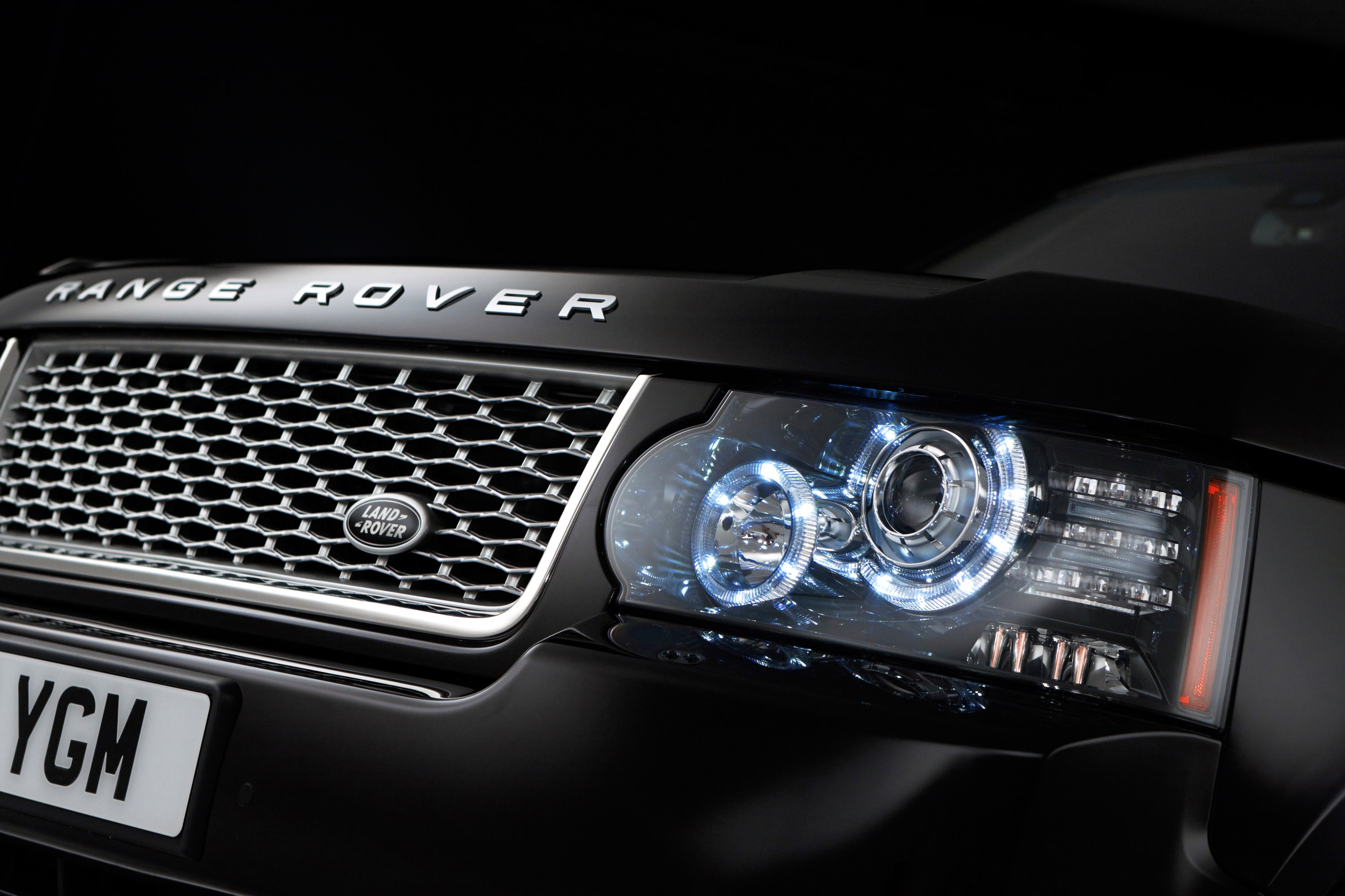 Range Rover Autobiography Black photo #15