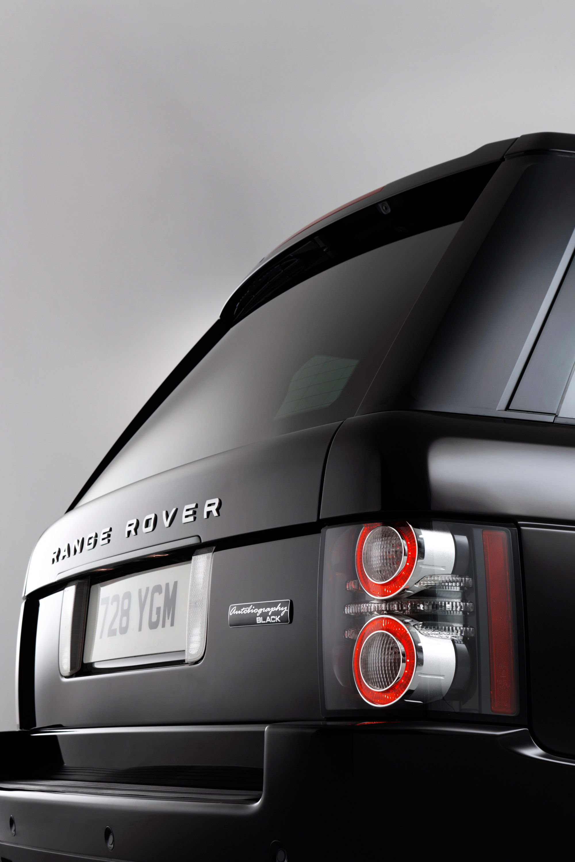 Range Rover Autobiography Black photo #17