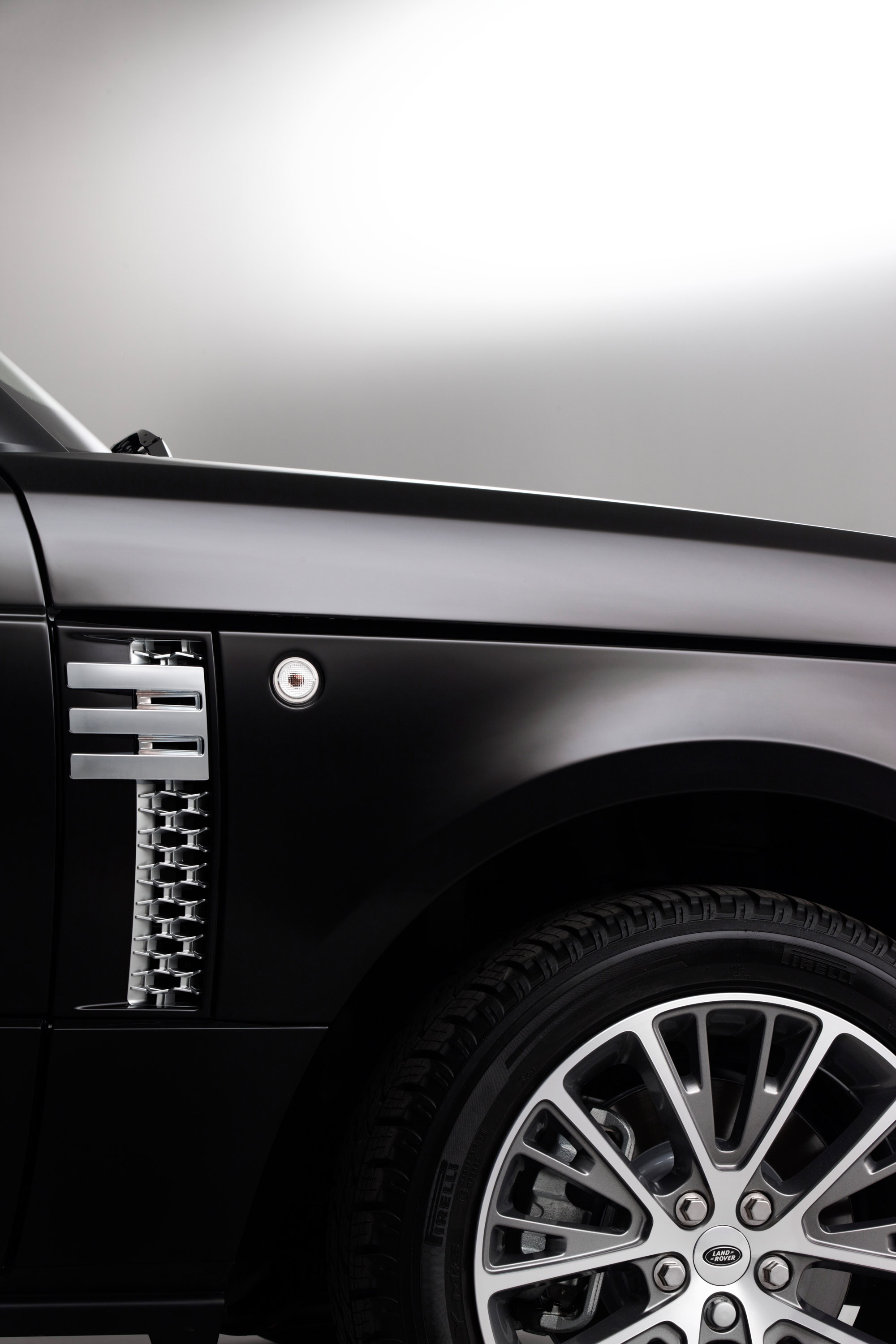 Range Rover Autobiography Black photo #18