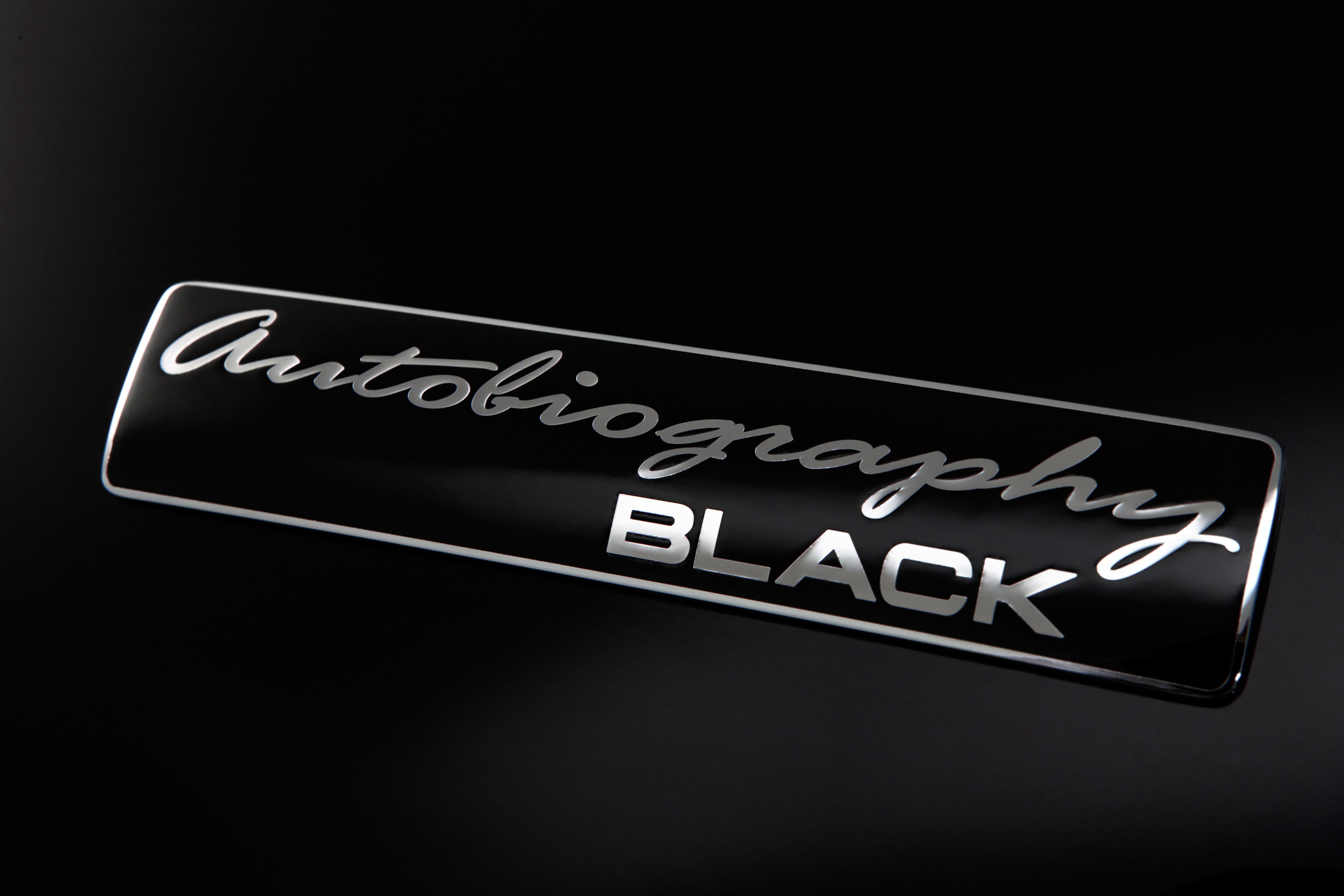 Range Rover Autobiography Black photo #20