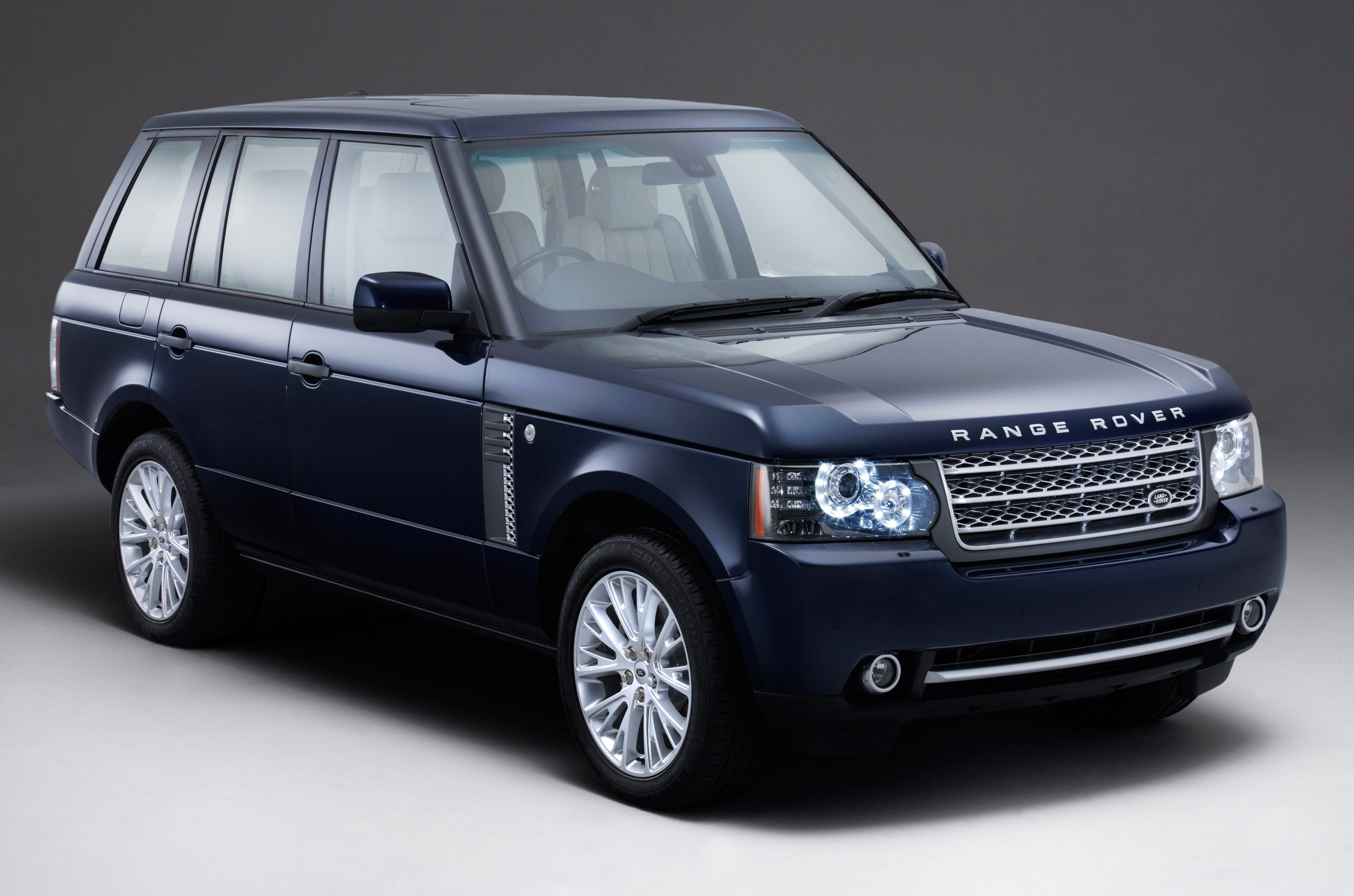 Range Rover photo #2