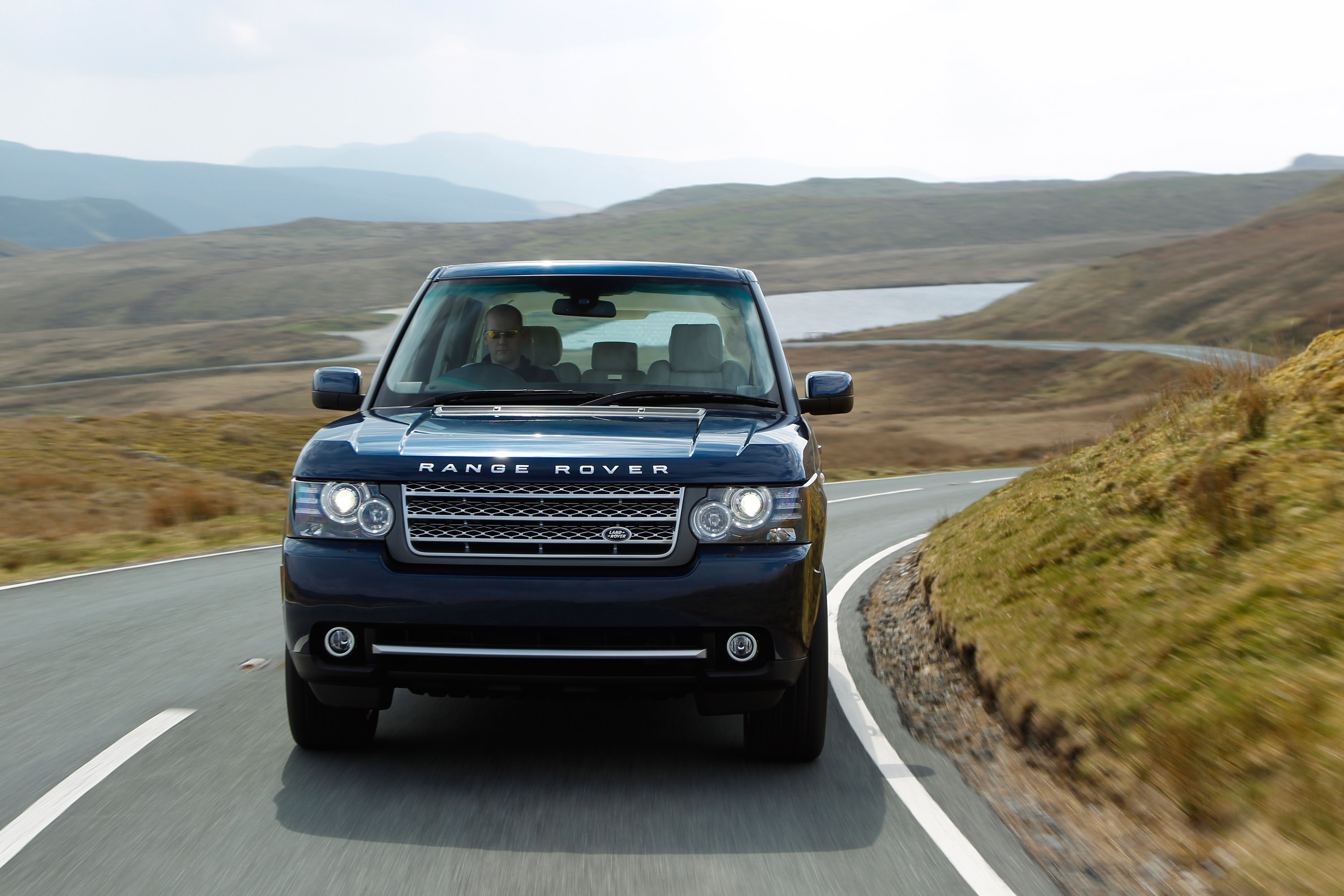 Range Rover photo #4