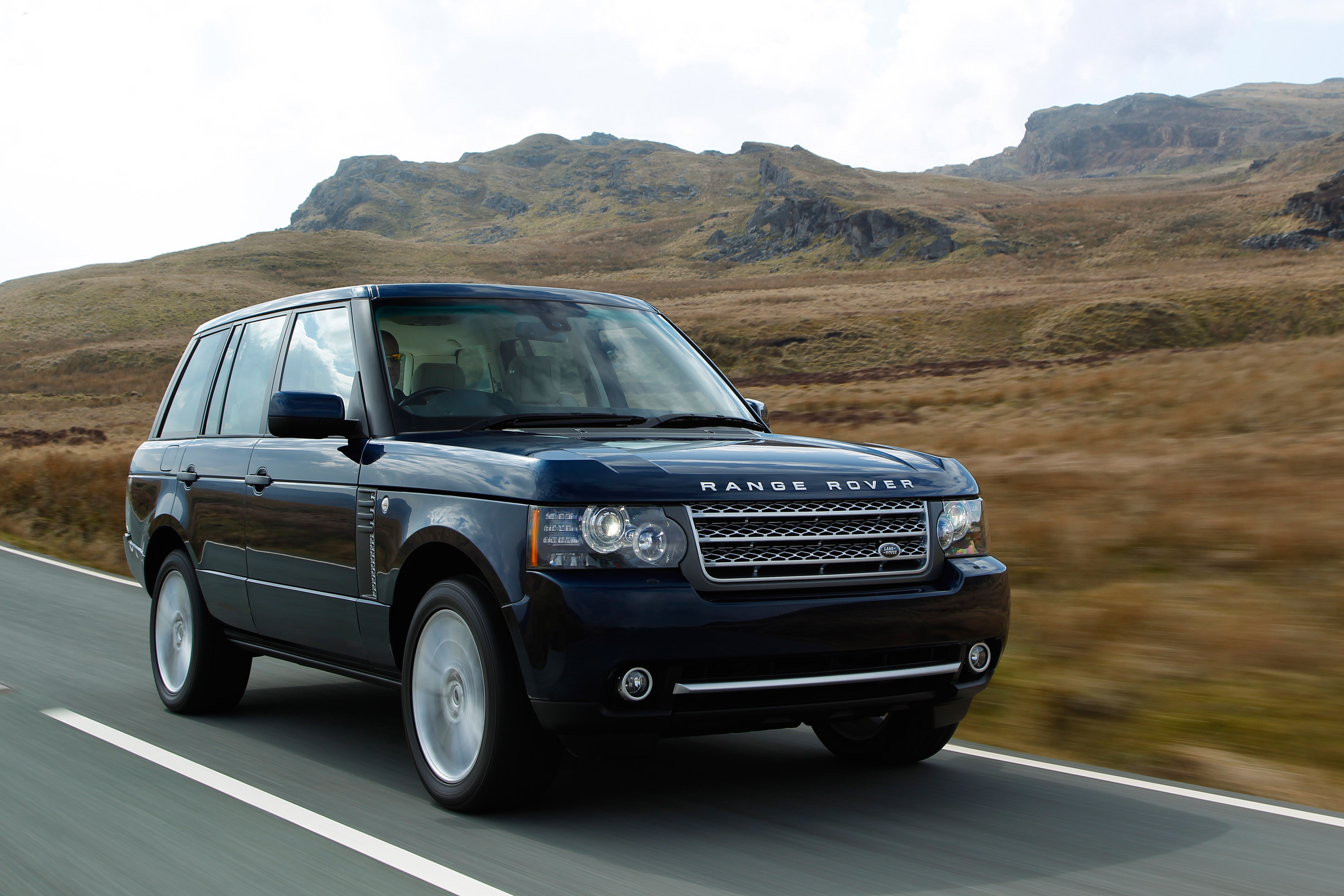 Range Rover photo #5