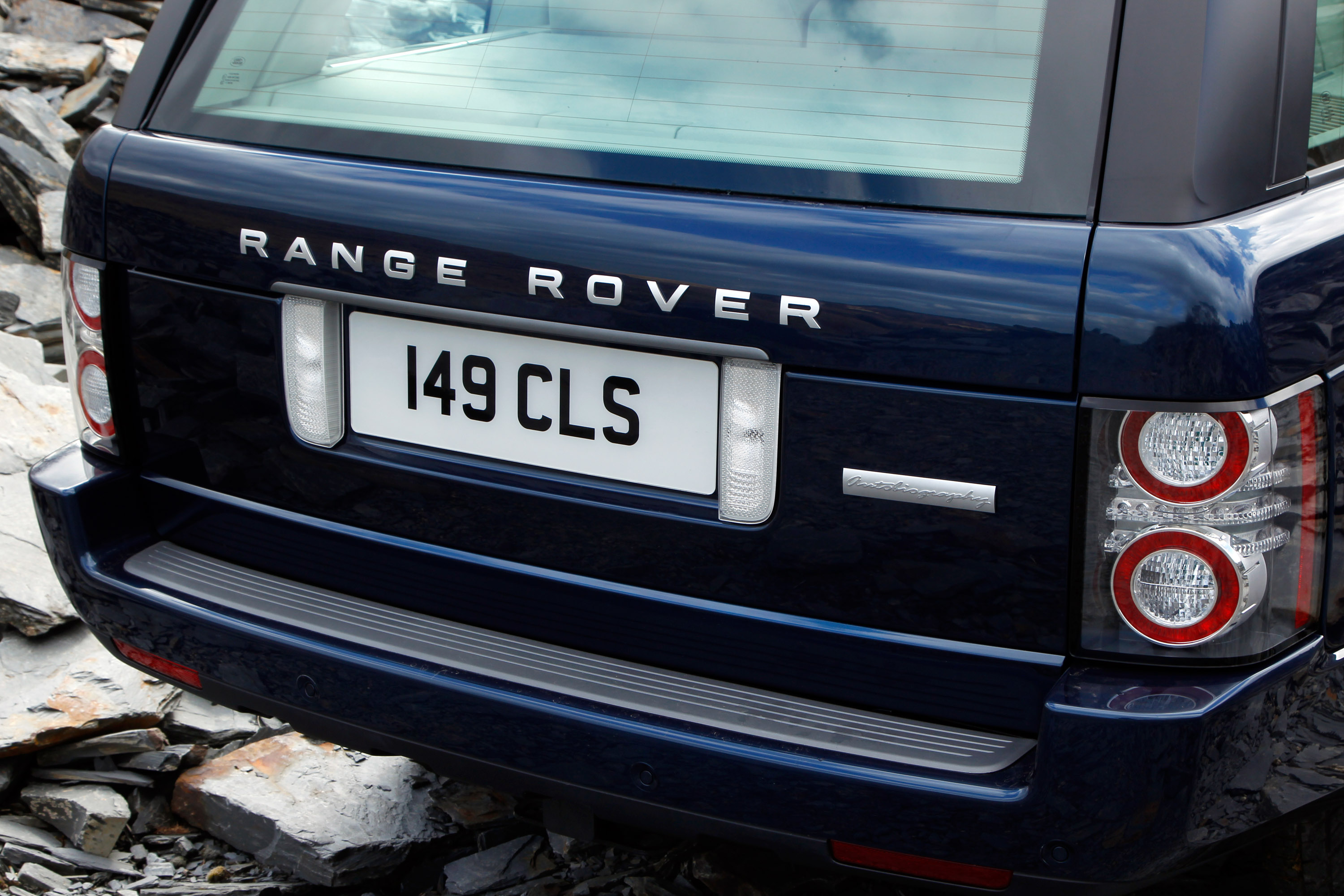Range Rover photo #13