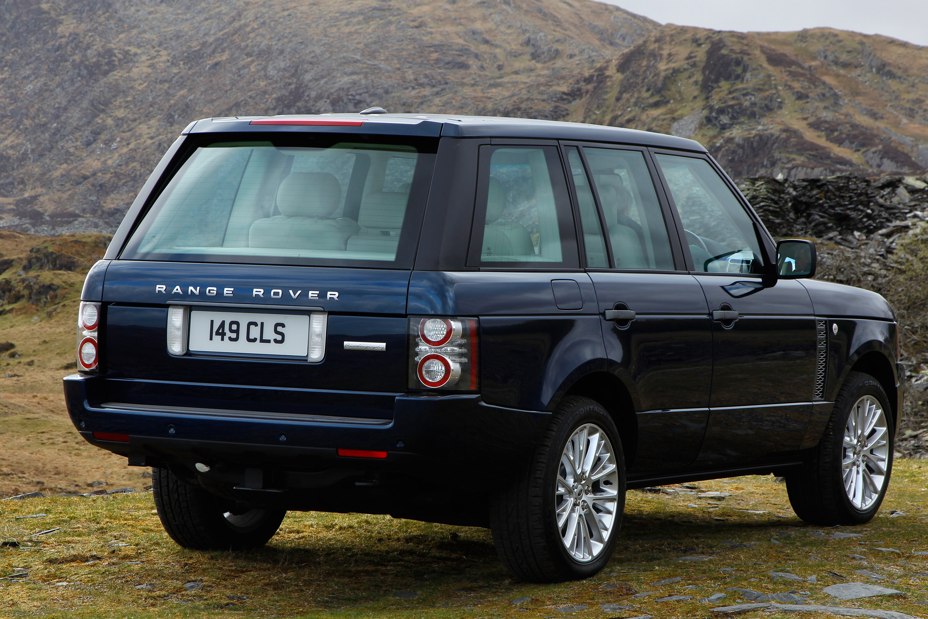 Range Rover photo #14