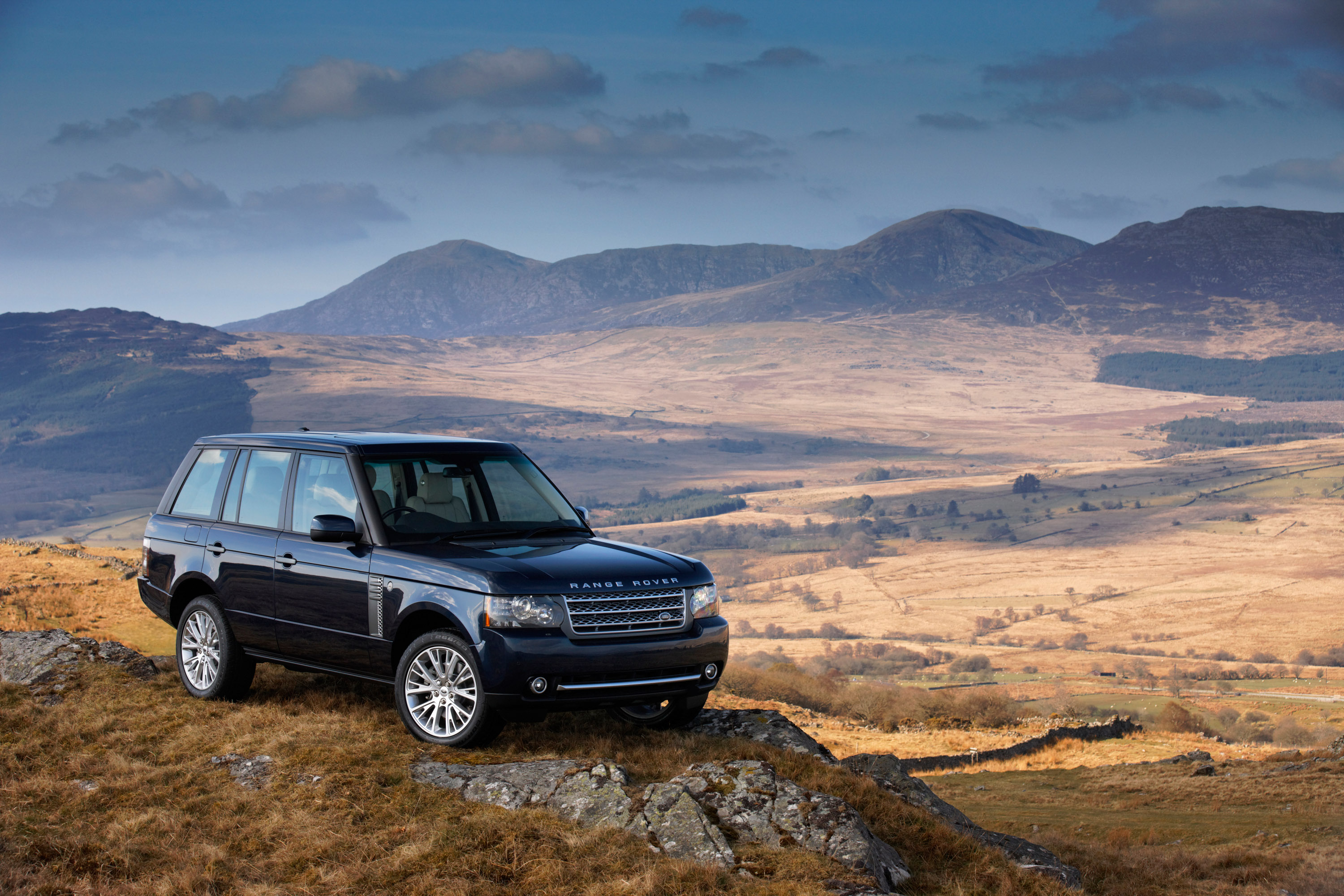 Range Rover photo #17