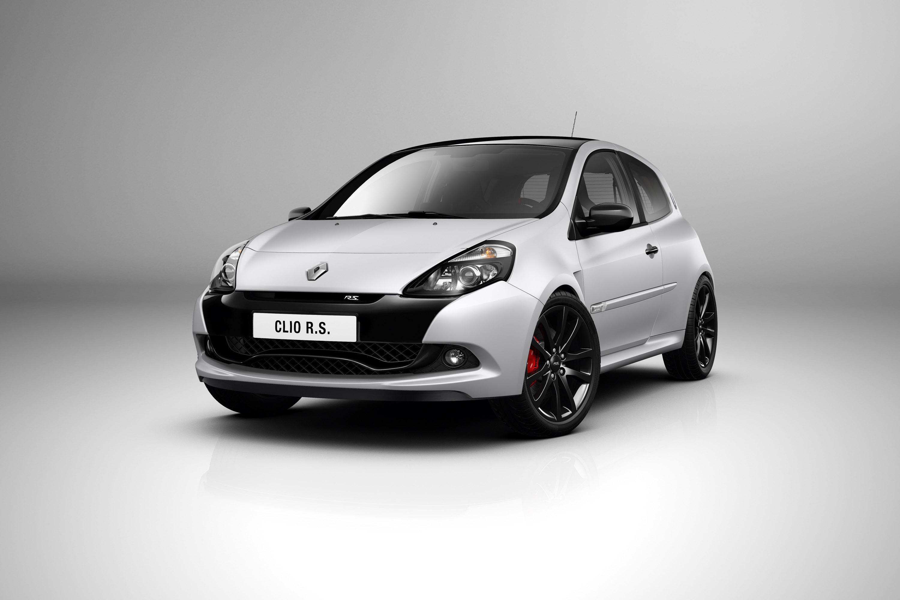 Renault Clio RS Ange and Demon photo #2