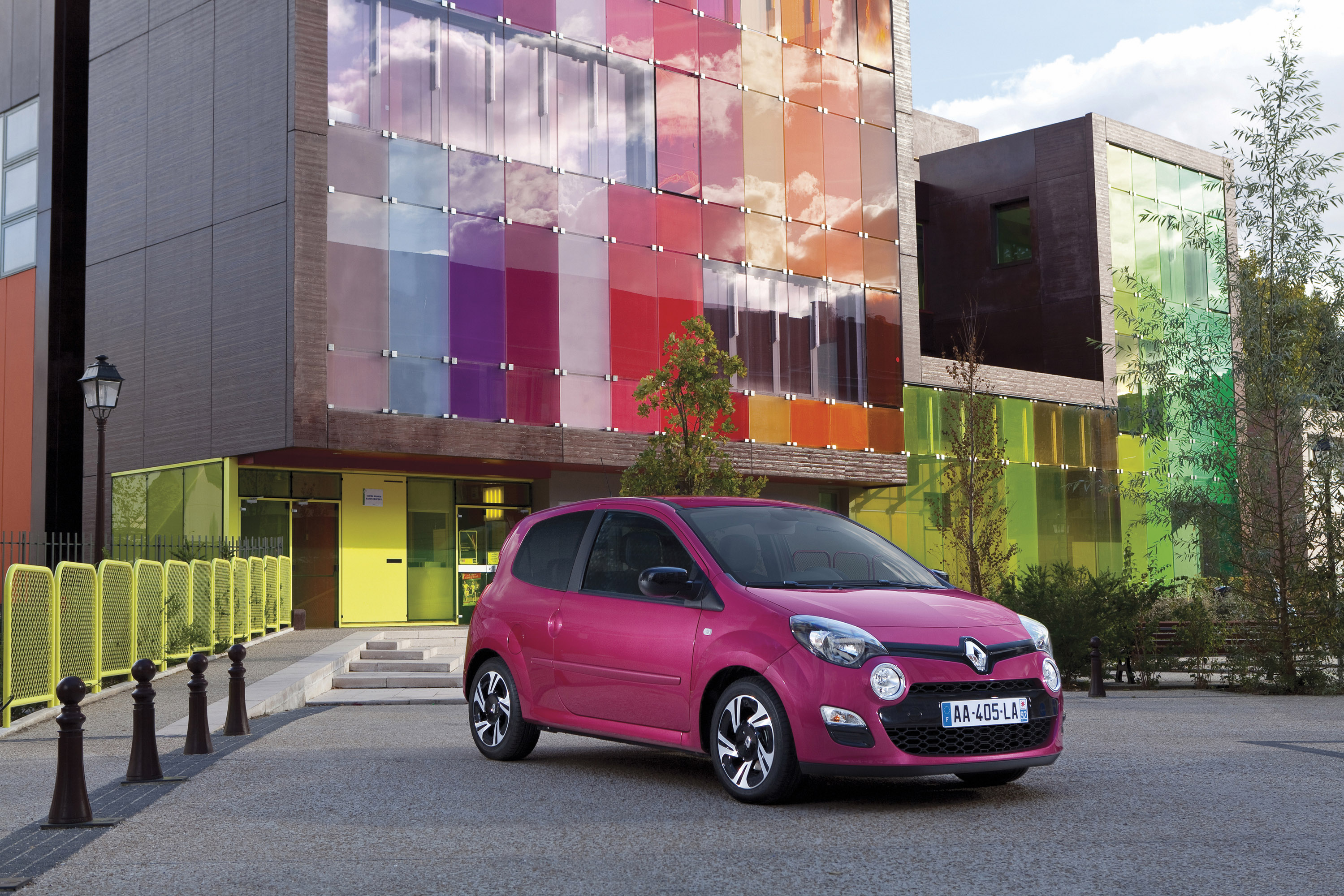 Renault Twingo photo #2